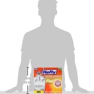 Hefty Ultra Strong Tall Kitchen Trash Bags - Fredblissful