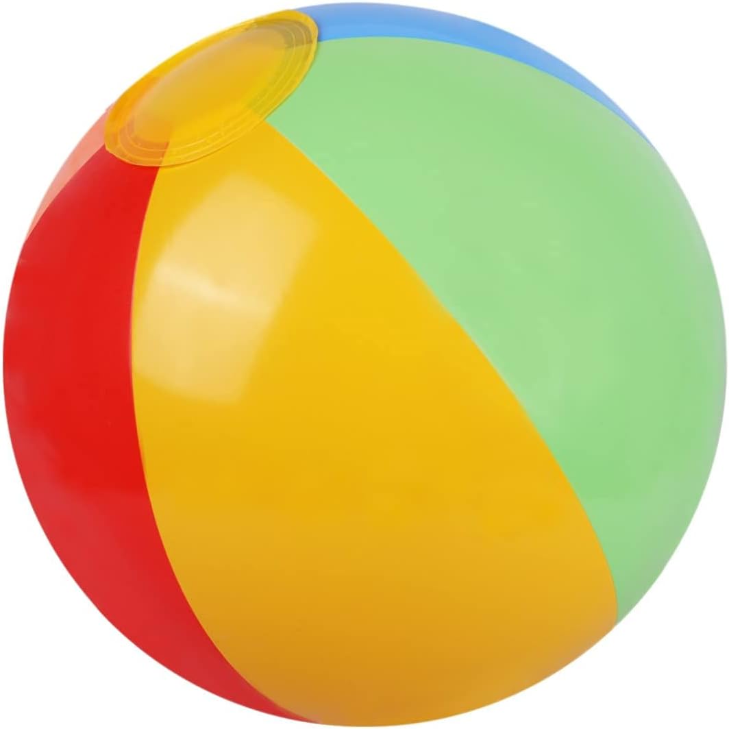SYZ 12" Beach Balls Bulk - Fredblissful