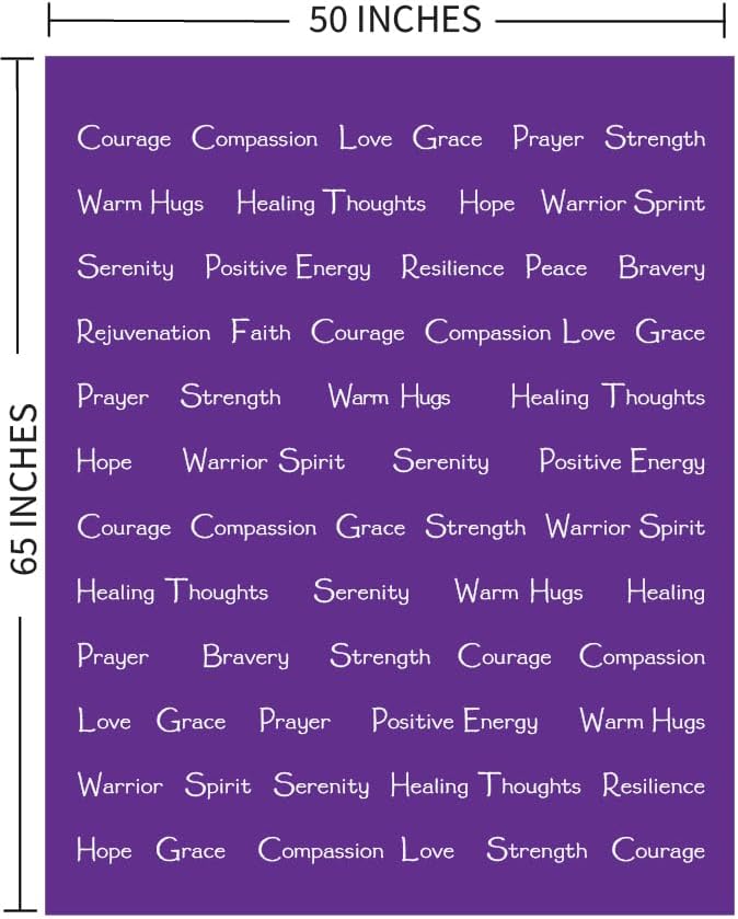 WOLF CREEK BLANKET - Compassion Blanket - Fredblissful