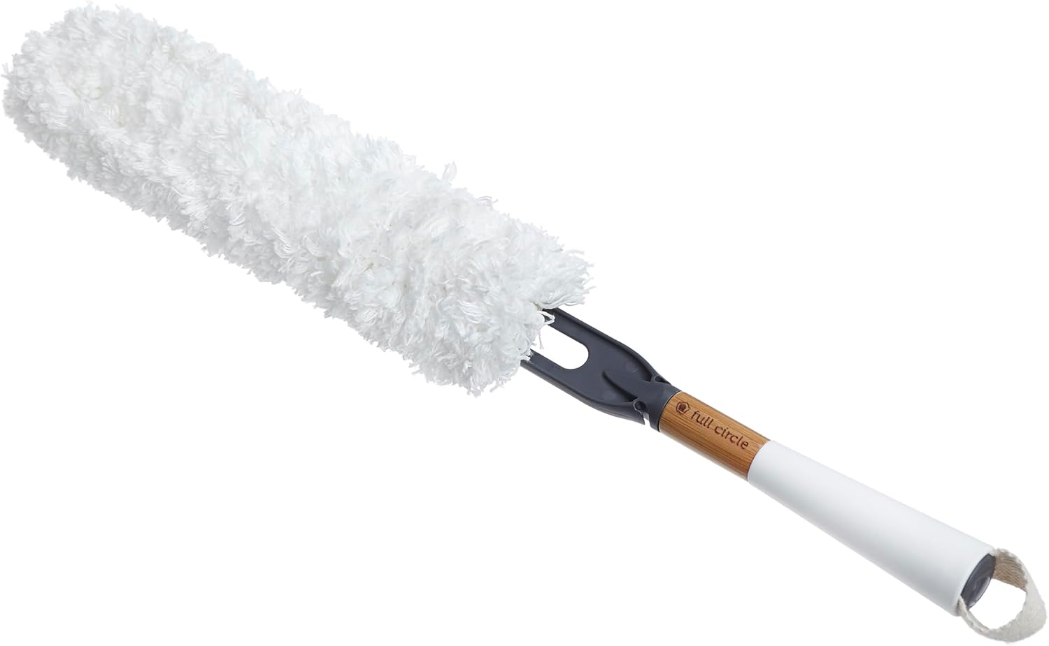 Washable Microfiber Duster with Replaceable Head - Fredblissful