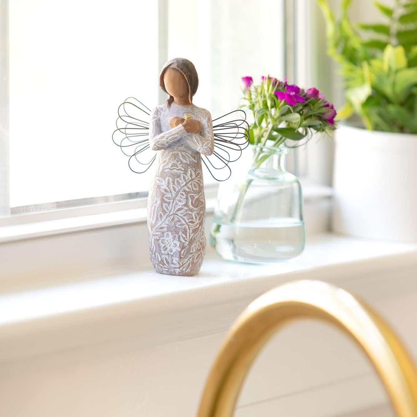 Willow Tree Remembrance Angel - Fredblissful
