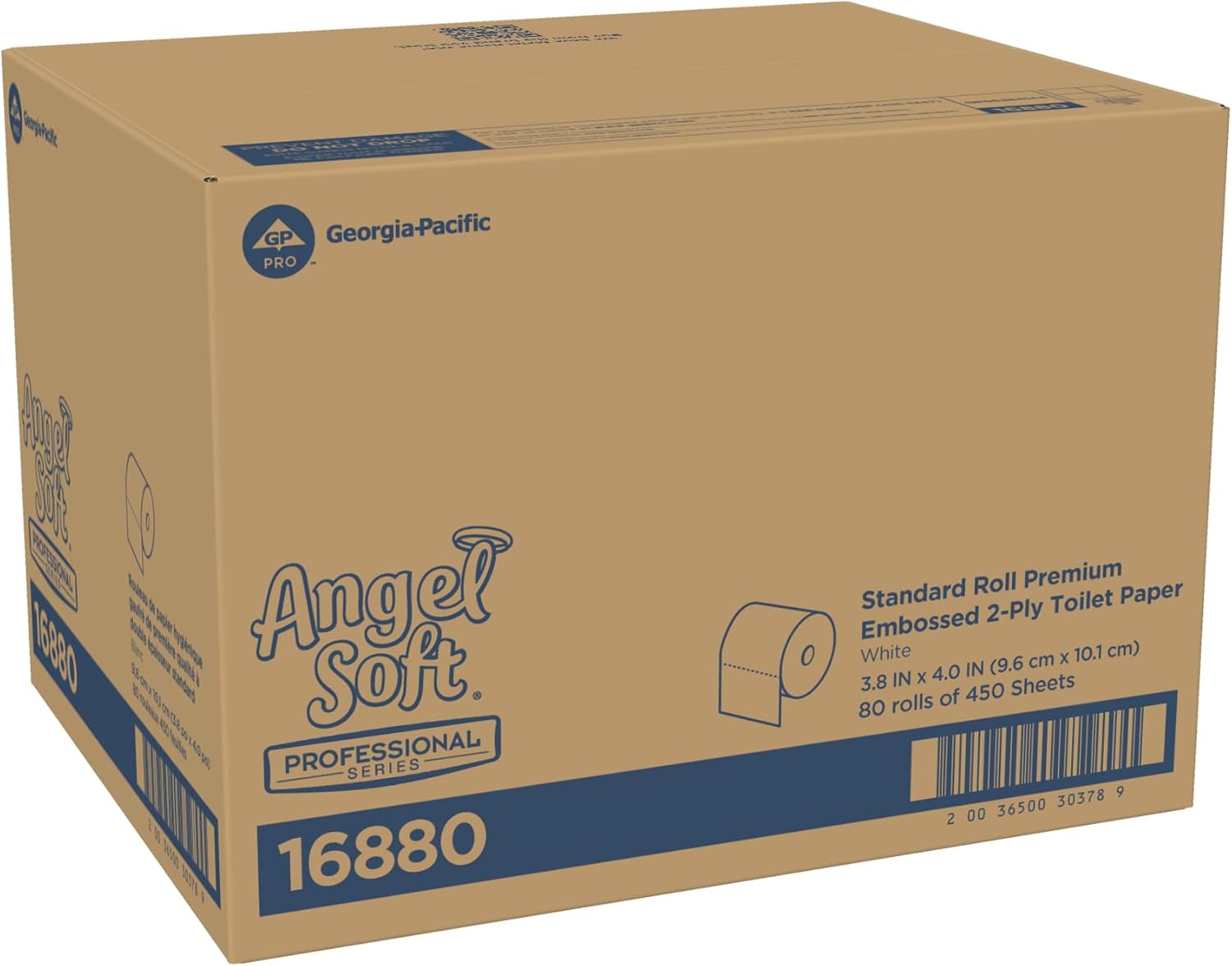 Georgia - Pacific Angel Soft Toilet Paper - Fredblissful