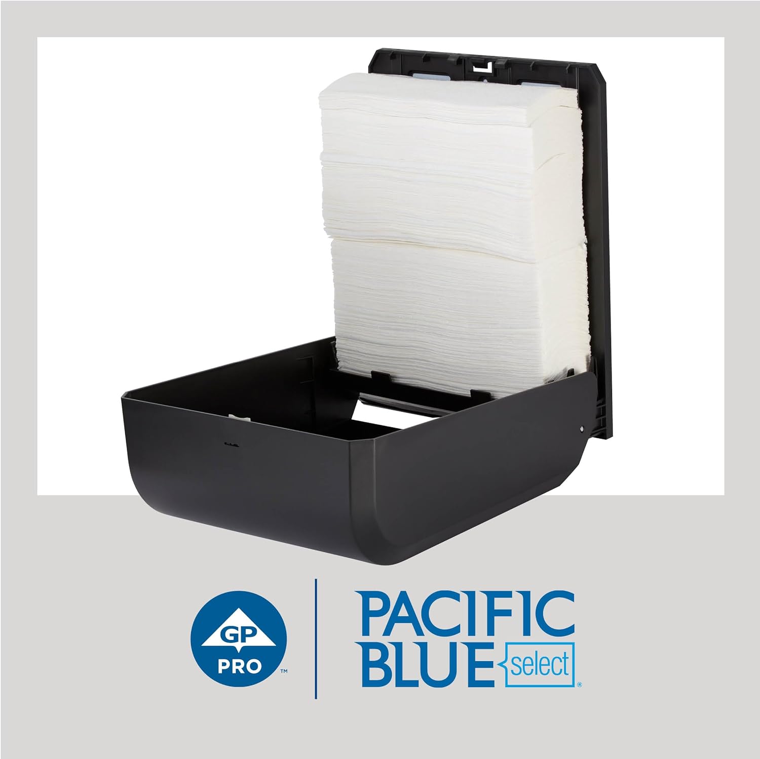 Pacific Blue Select Multifold Premium 2 - Ply Paper Towels - Fredblissful