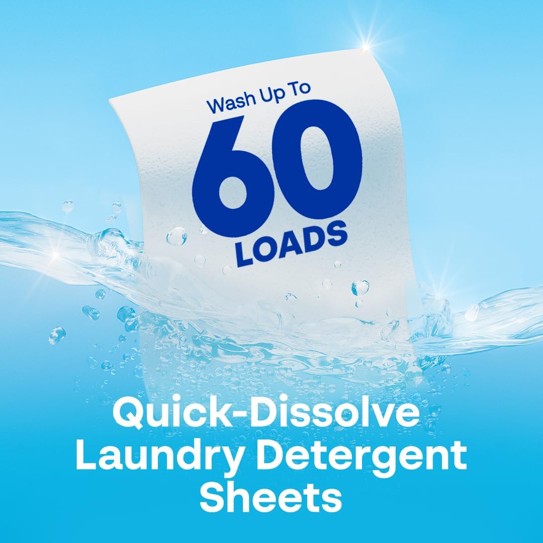 Earth Breeze Laundry Detergent - Fredblissful