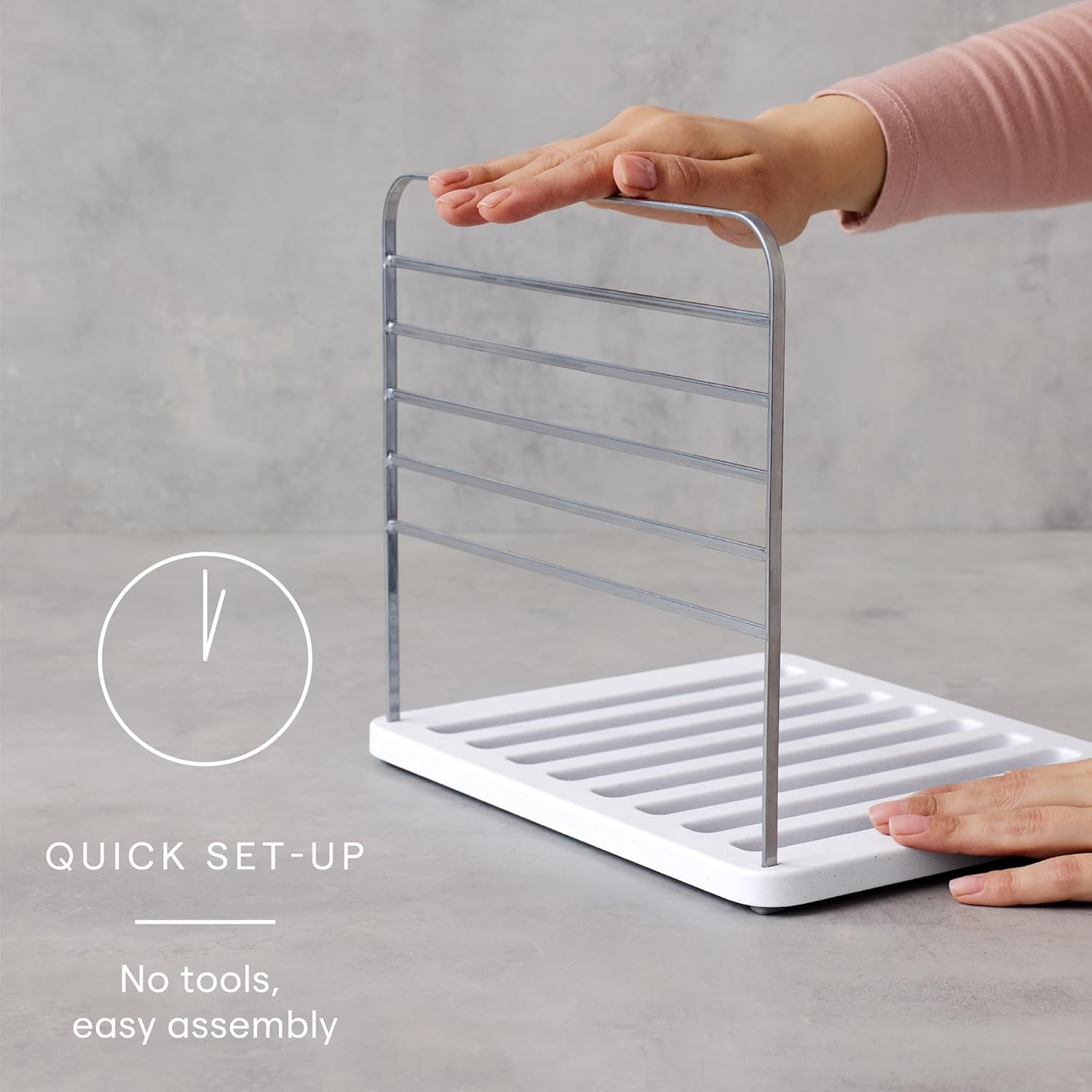 YouCopia UpSpace Cabinet Organizer - Fredblissful