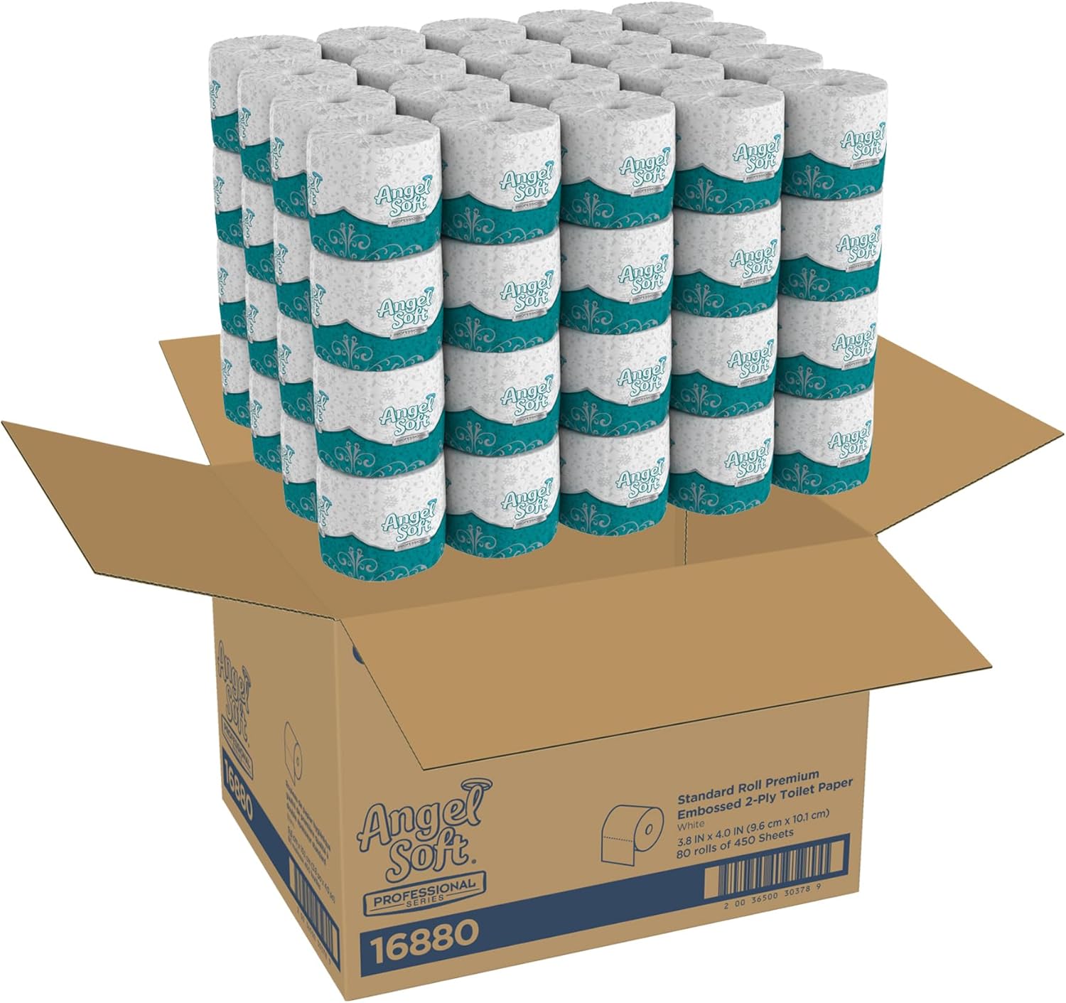 Georgia - Pacific Angel Soft Toilet Paper - Fredblissful