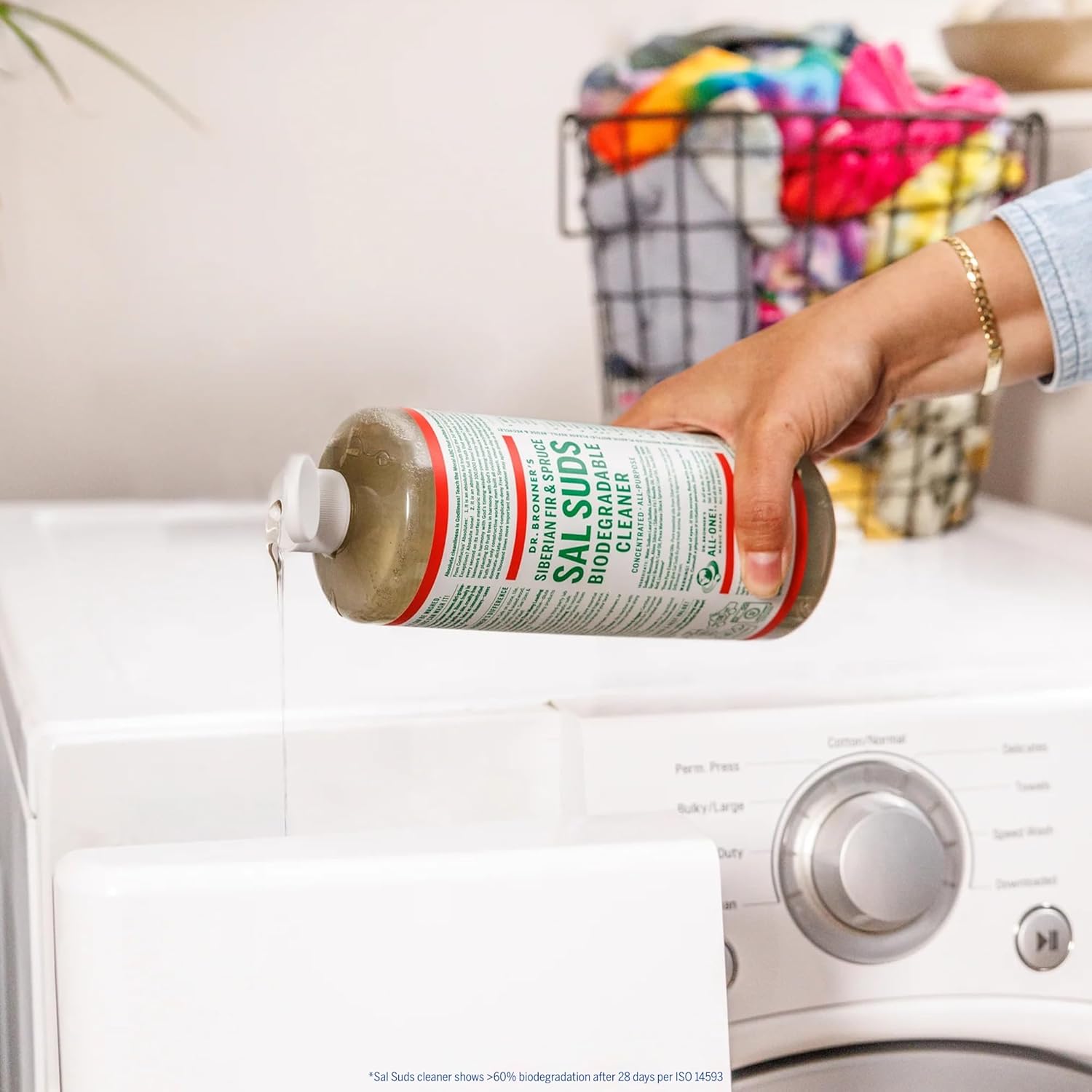 Dr. Bronner's - Sal Suds Biodegradable Cleaner - Fredblissful