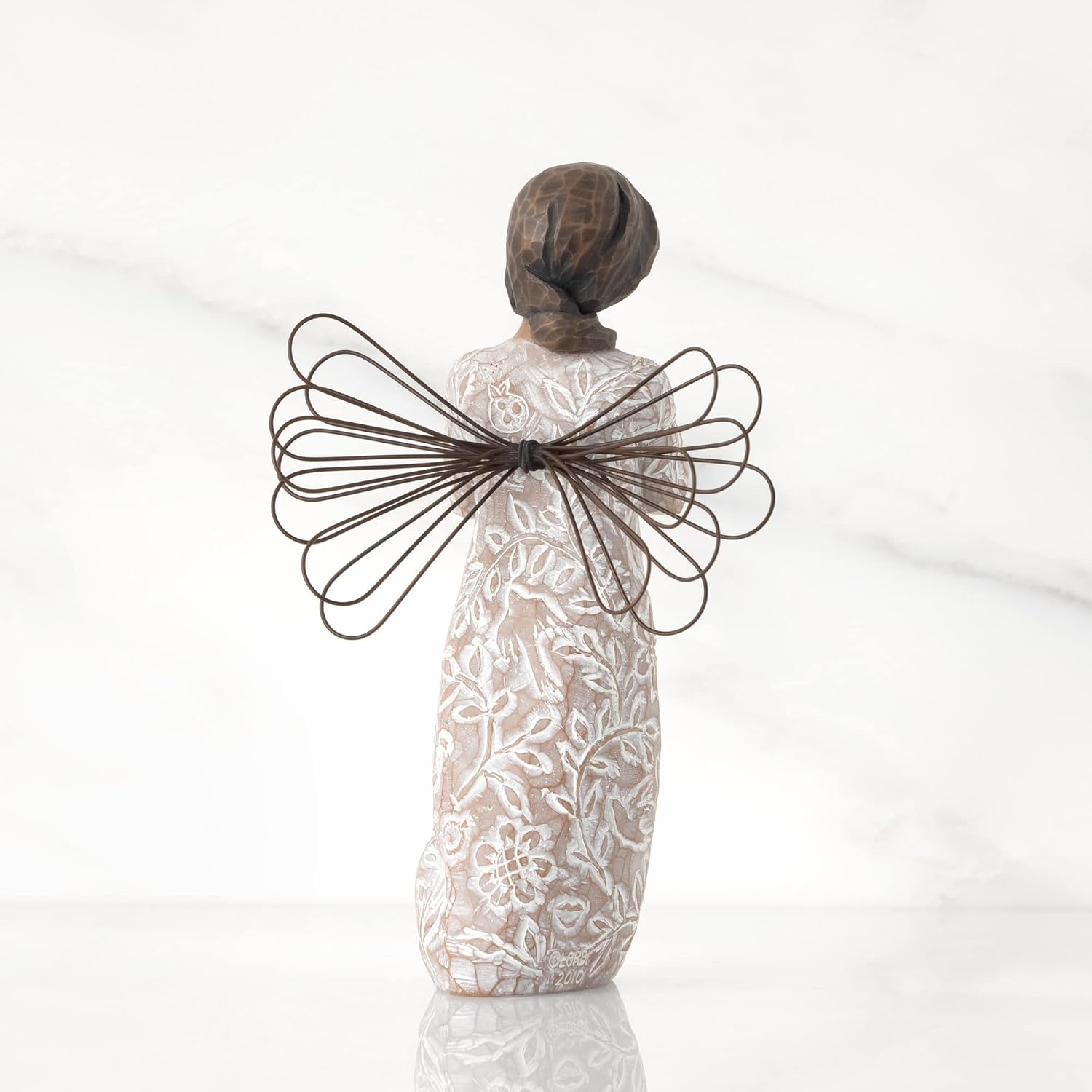 Willow Tree Remembrance Angel - Fredblissful