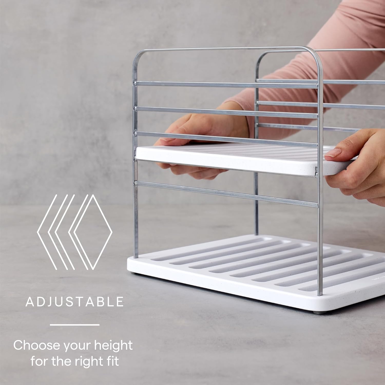 YouCopia UpSpace Cabinet Organizer - Fredblissful
