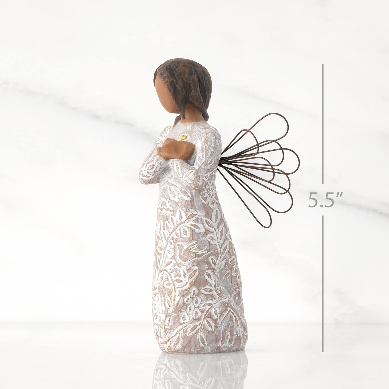 Willow Tree Remembrance Angel - Fredblissful