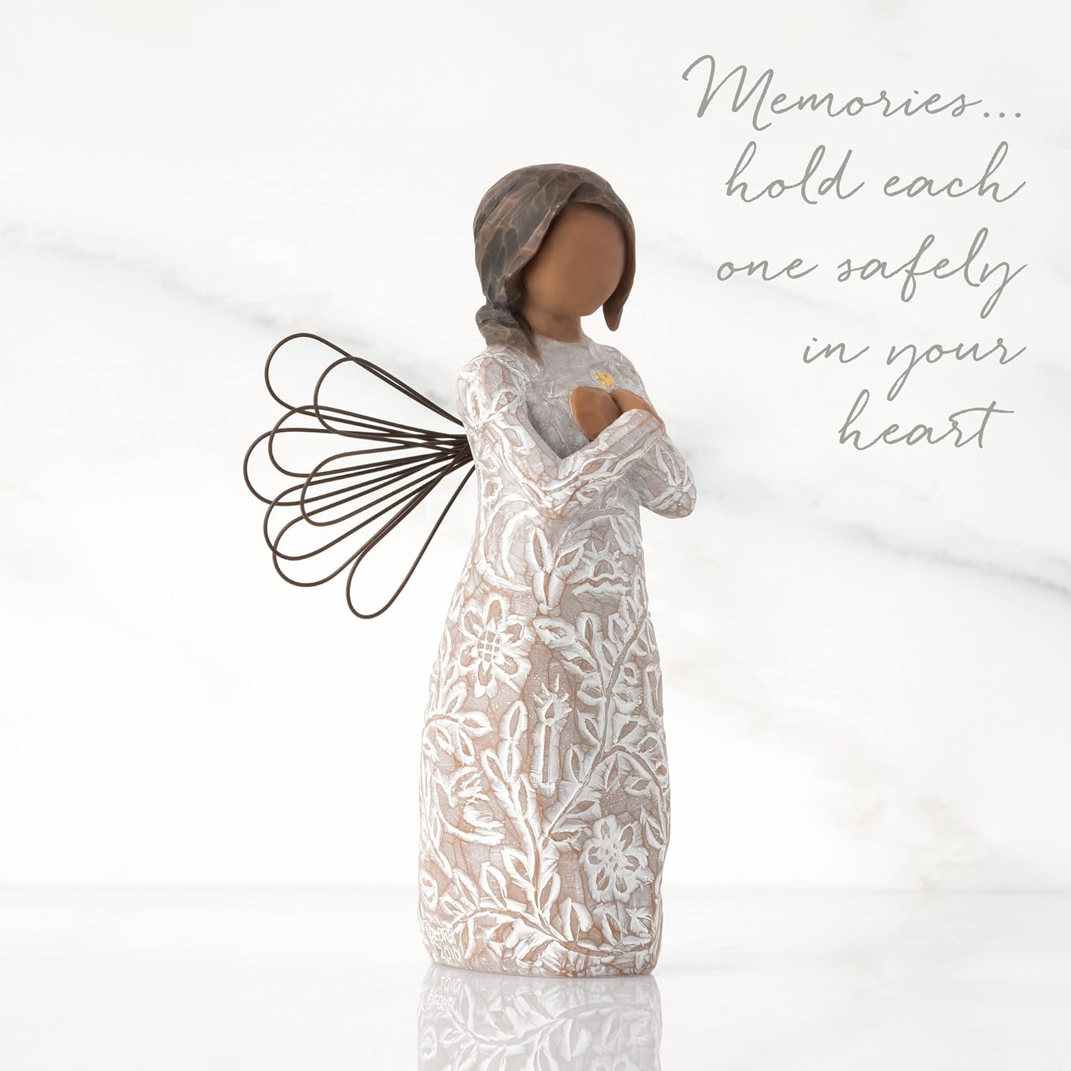 Willow Tree Remembrance Angel - Fredblissful