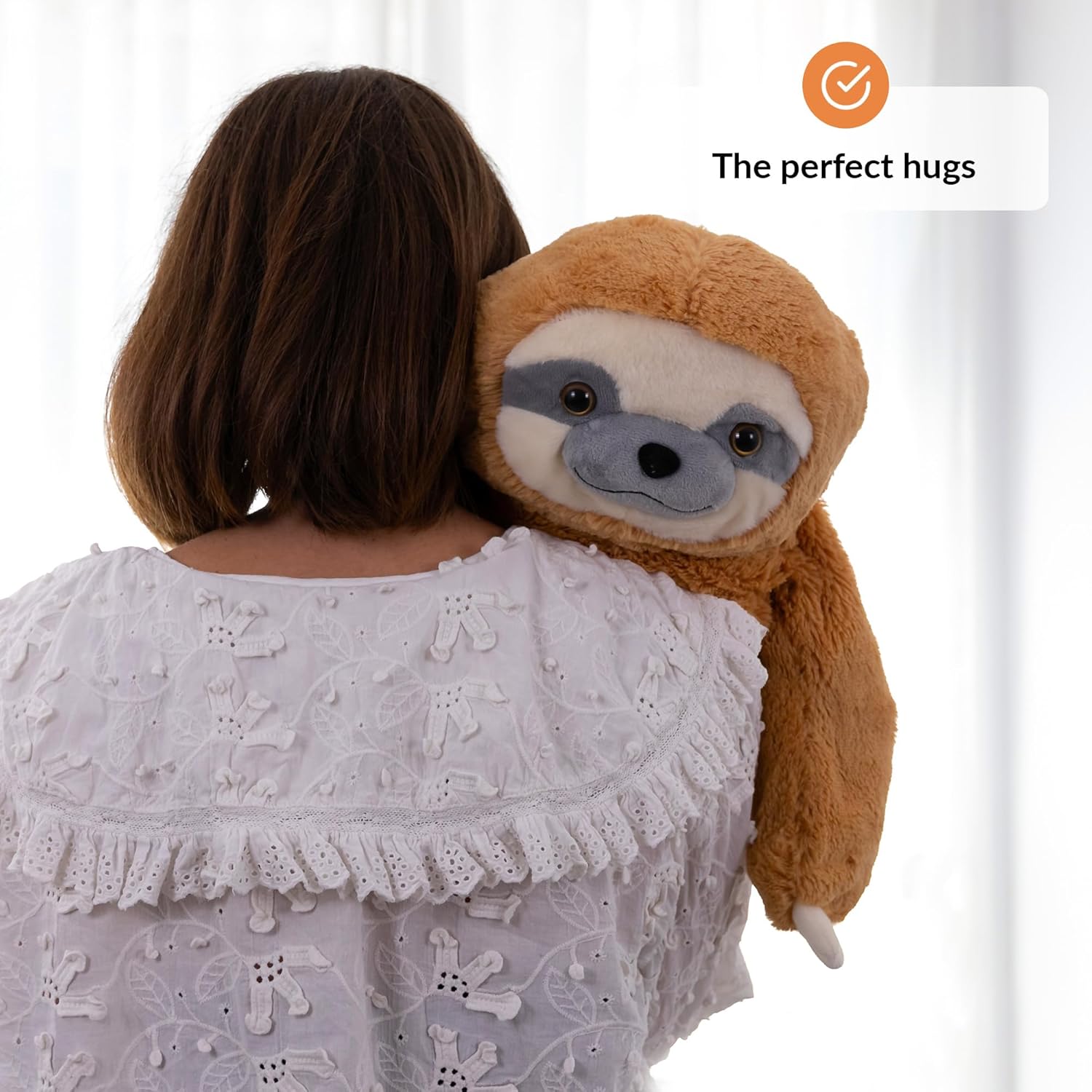Weighted Stuffed Animal for Anxiety - Fredblissful