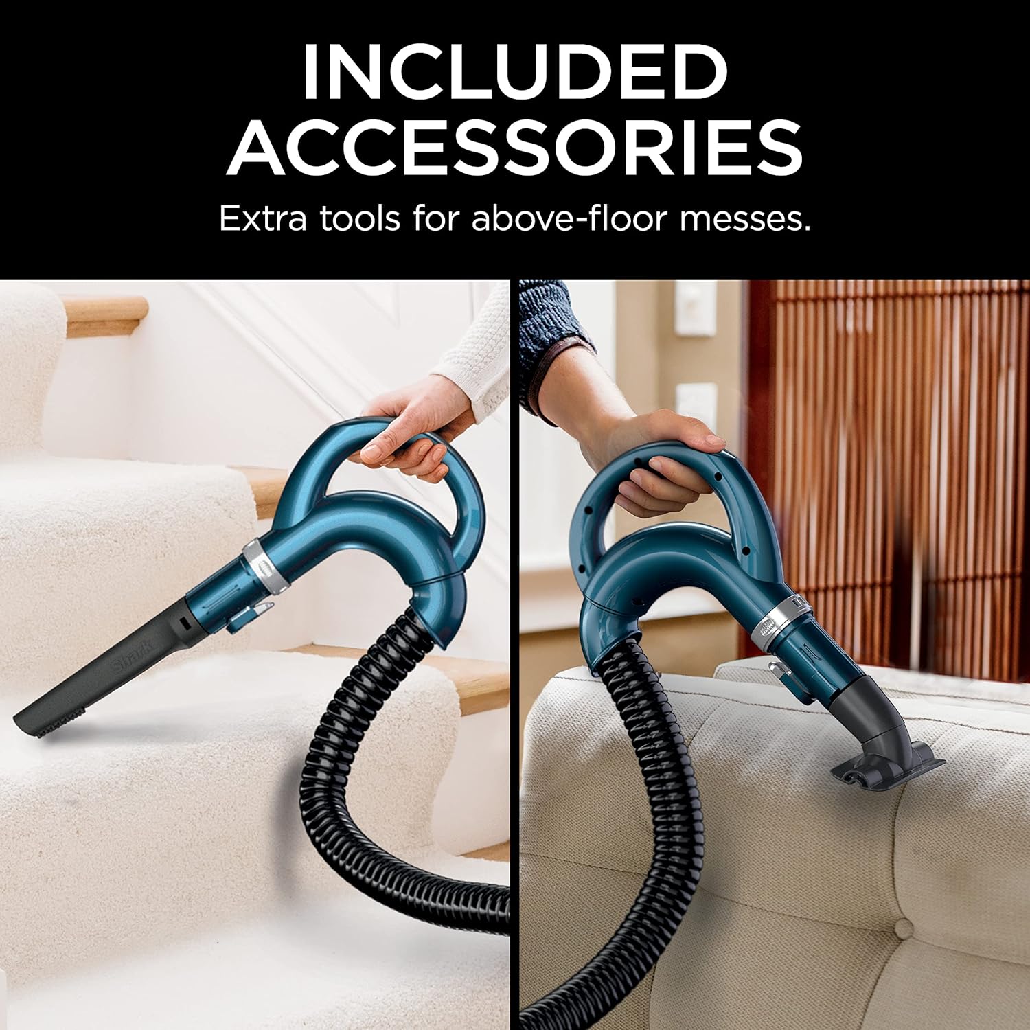 Shark Upright Vacuum - Fredblissful