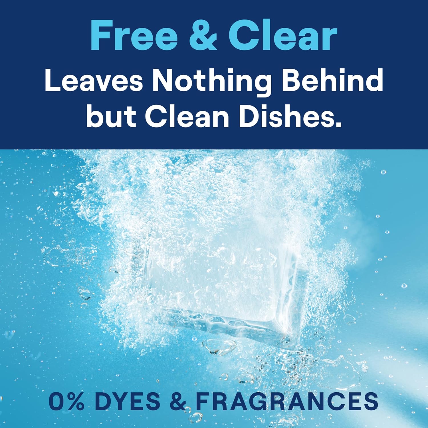 Seventh Generation Dishwasher Detergent Packs for sparkling dishes - Fredblissful