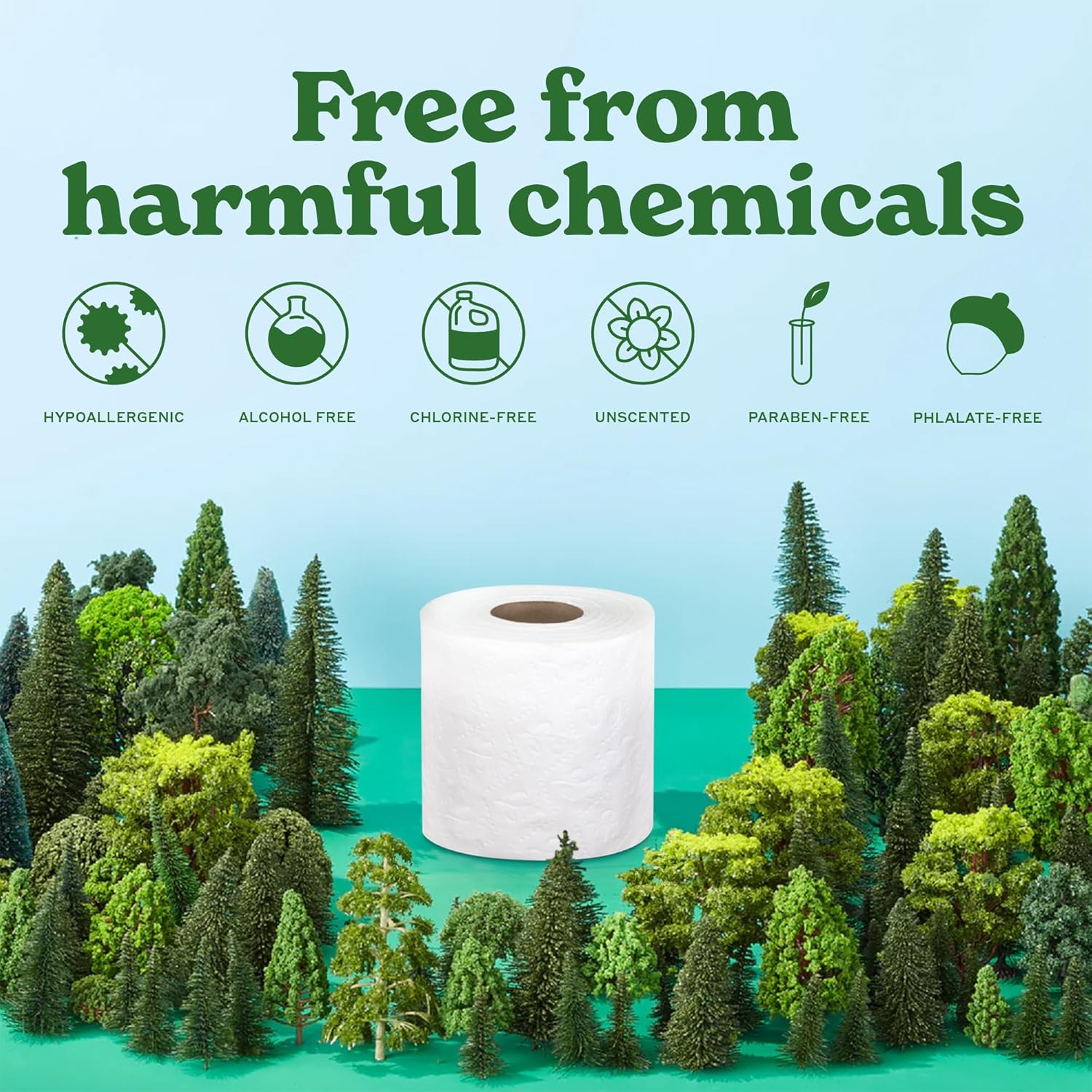 Caboo Tree Free Toilet Paper - Fredblissful