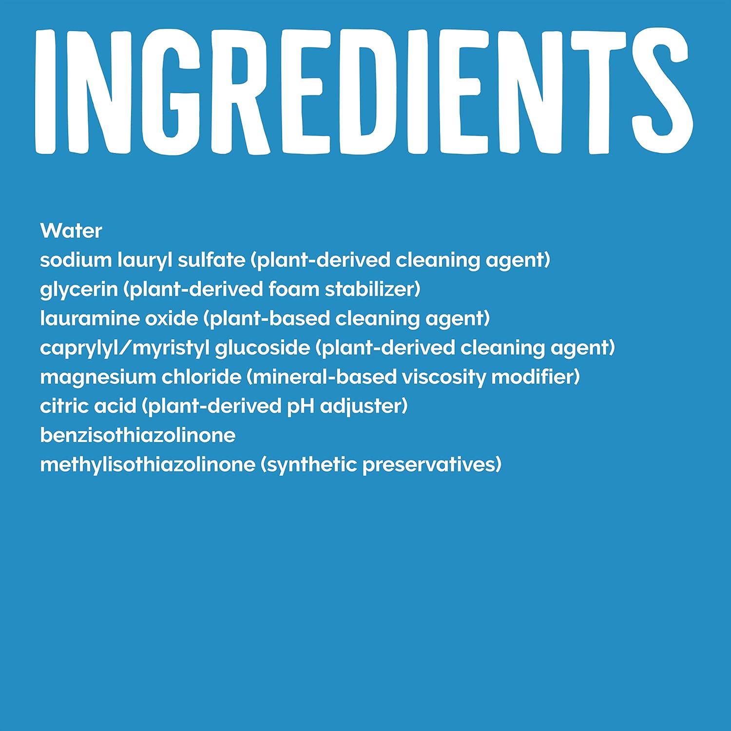 Seventh Generation Dish Liquid Soap - Fredblissful