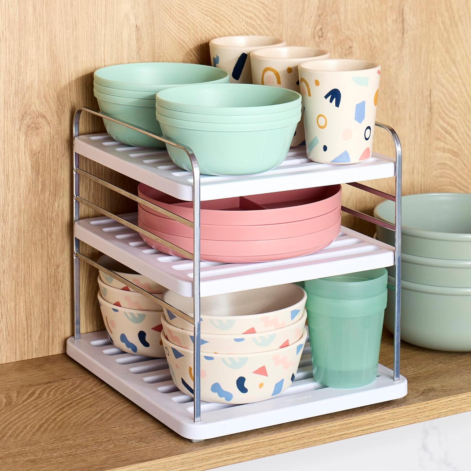 YouCopia UpSpace Cabinet Organizer - Fredblissful