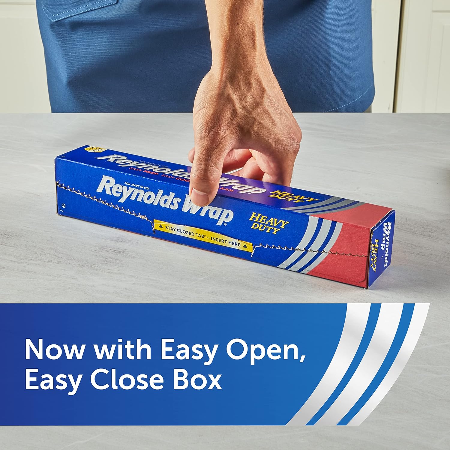 Reynolds Wrap Heavy Duty Aluminum Foil Roll - Fredblissful