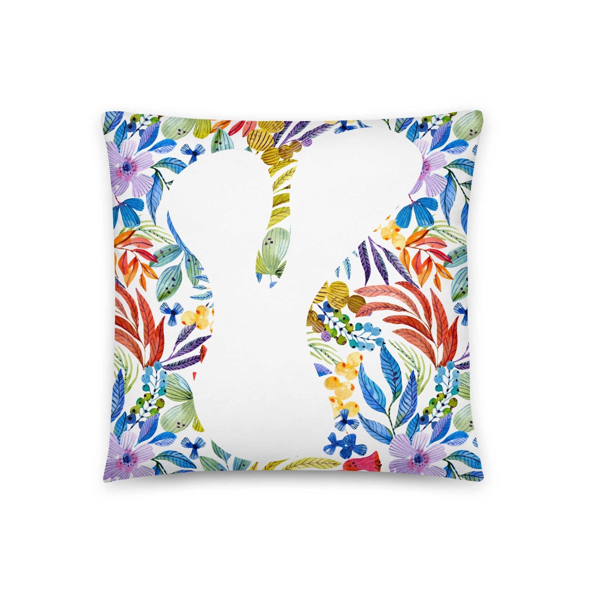 Yield Pillow - Fredblissful