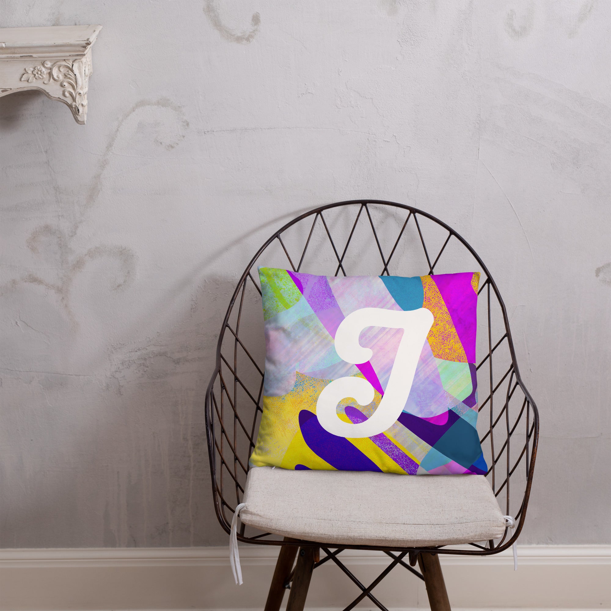 Inspire Pillow - Fredblissful