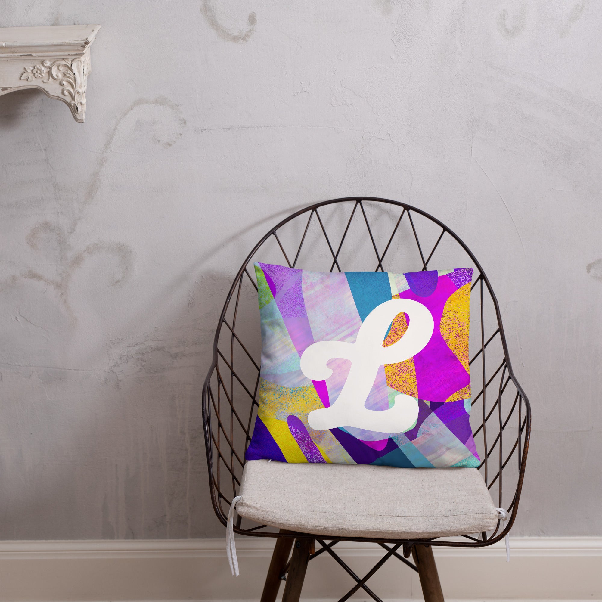 Lounge Pillow - Fredblissful
