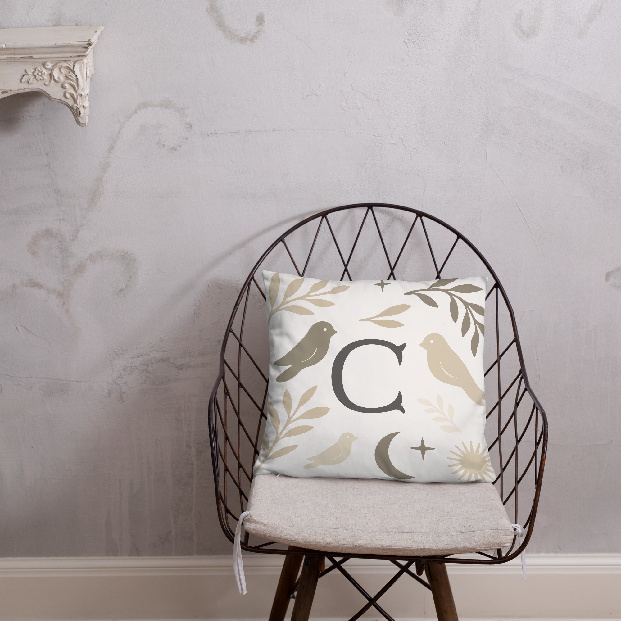 Calm Pillow - Fredblissful