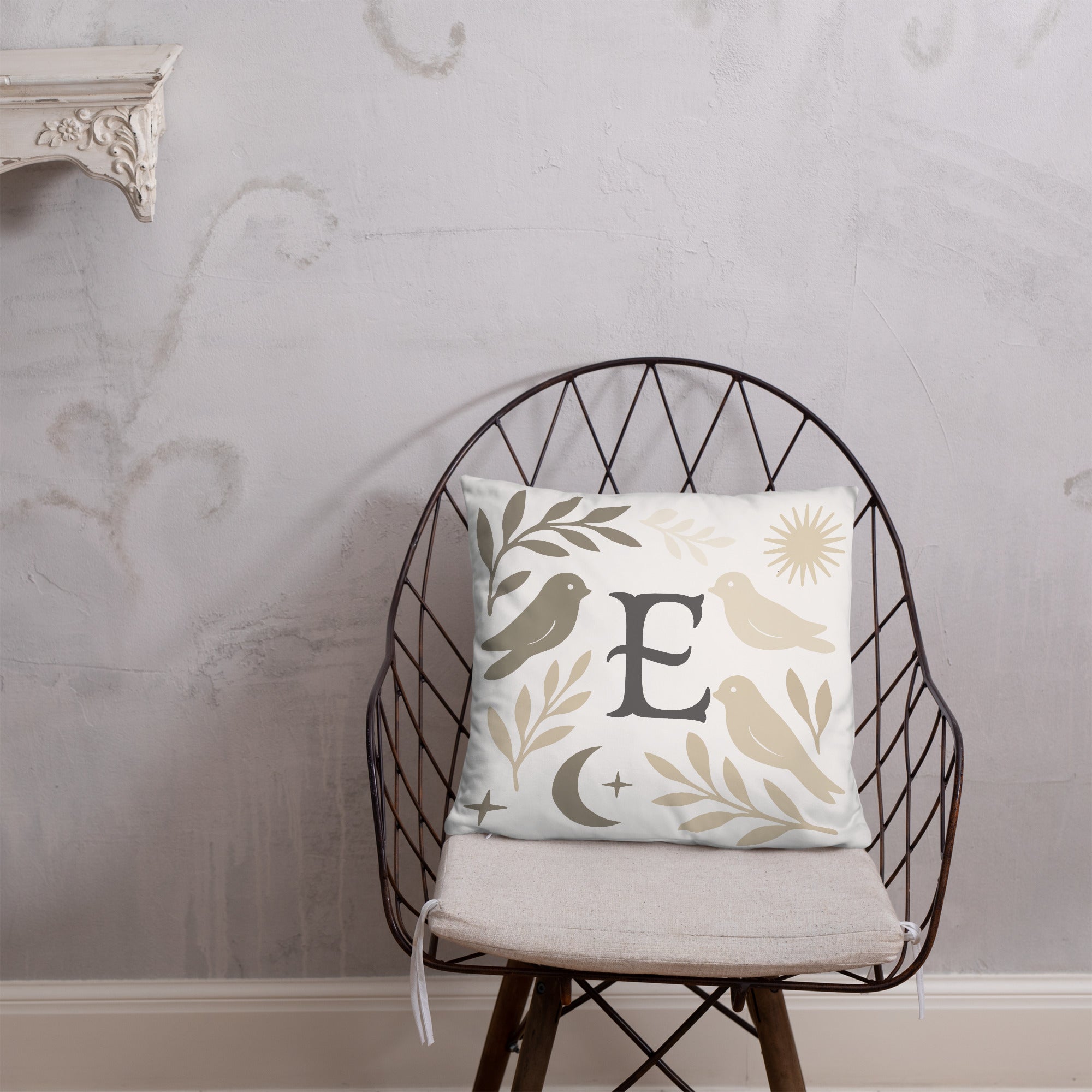 Exhale Pillow - Fredblissful