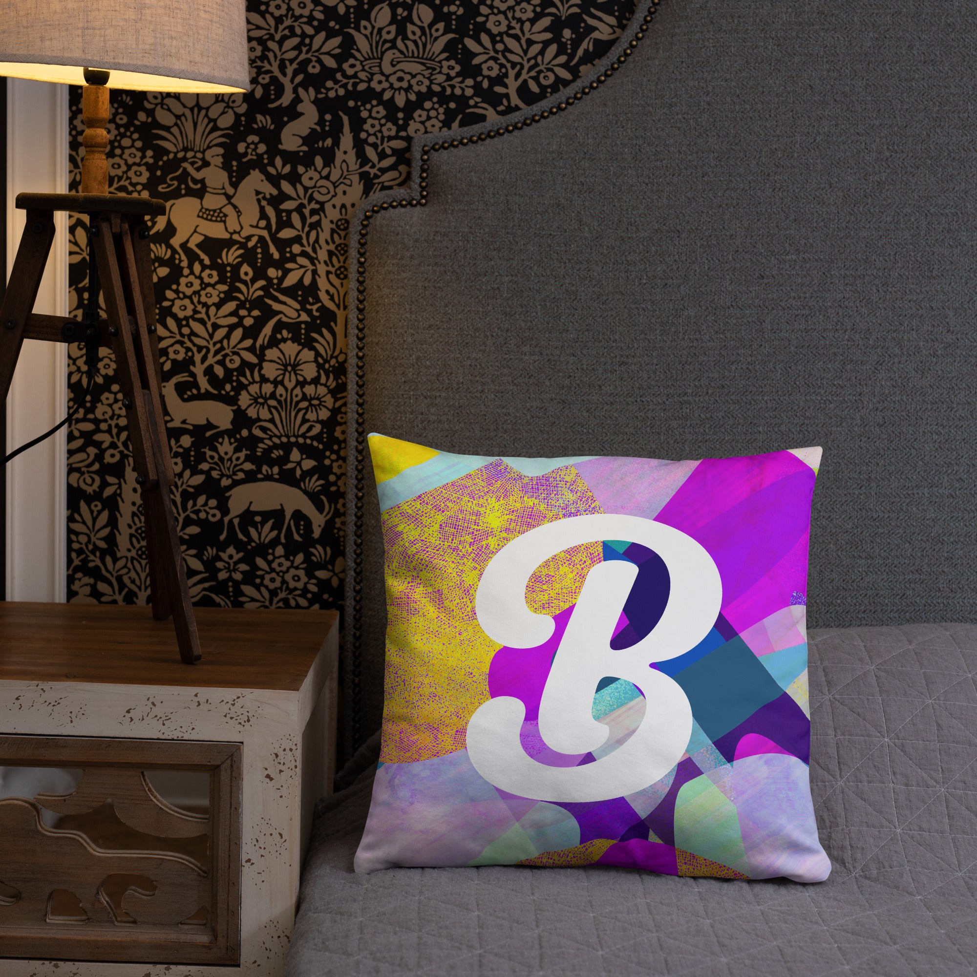 Breathe Pillow - Fredblissful