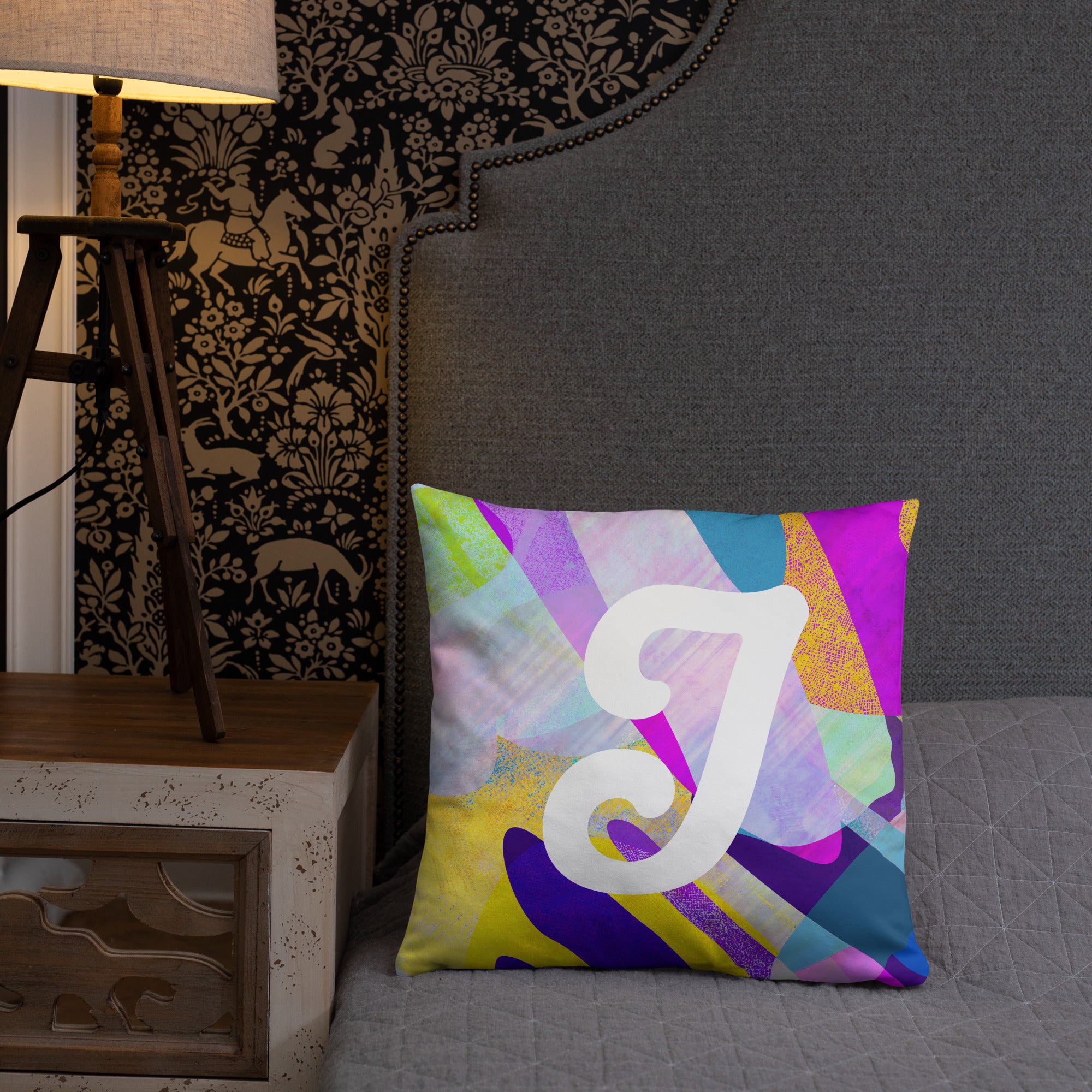 Inspire Pillow - Fredblissful