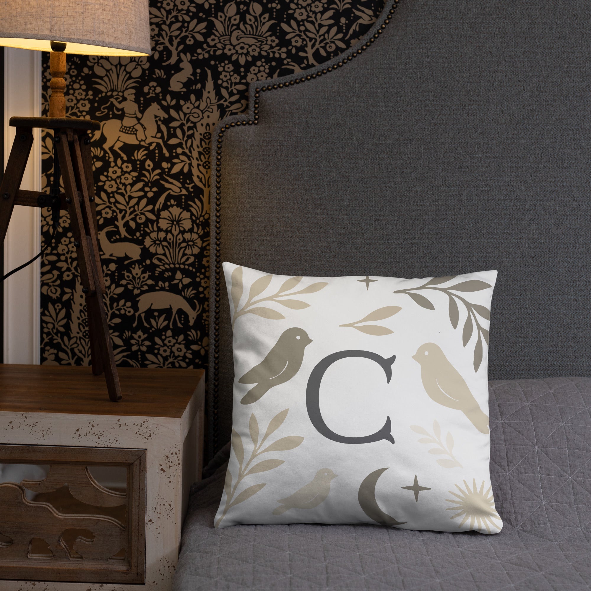 Calm Pillow - Fredblissful