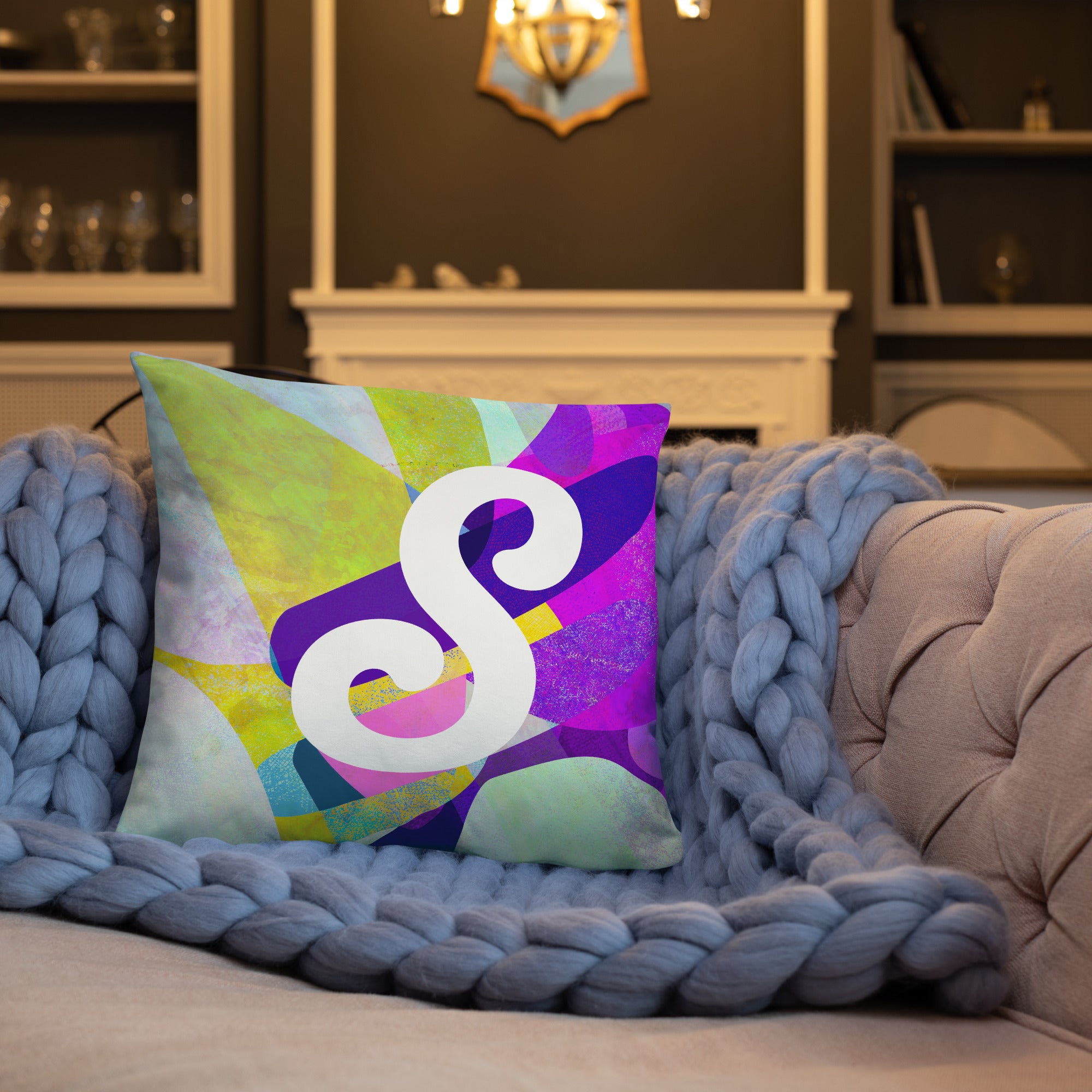 Soothe Pillow - Fredblissful
