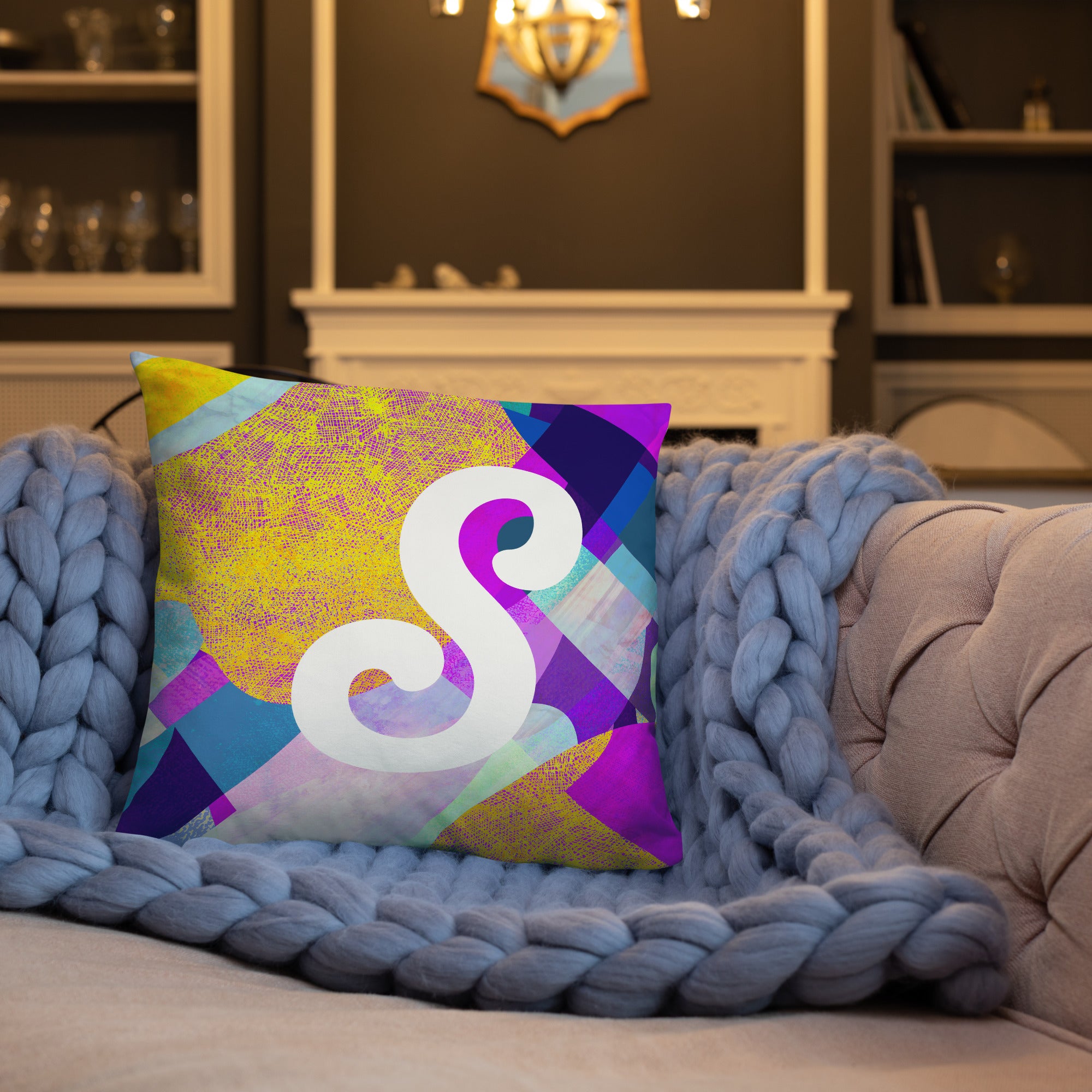 Slumber Pillow - Fredblissful