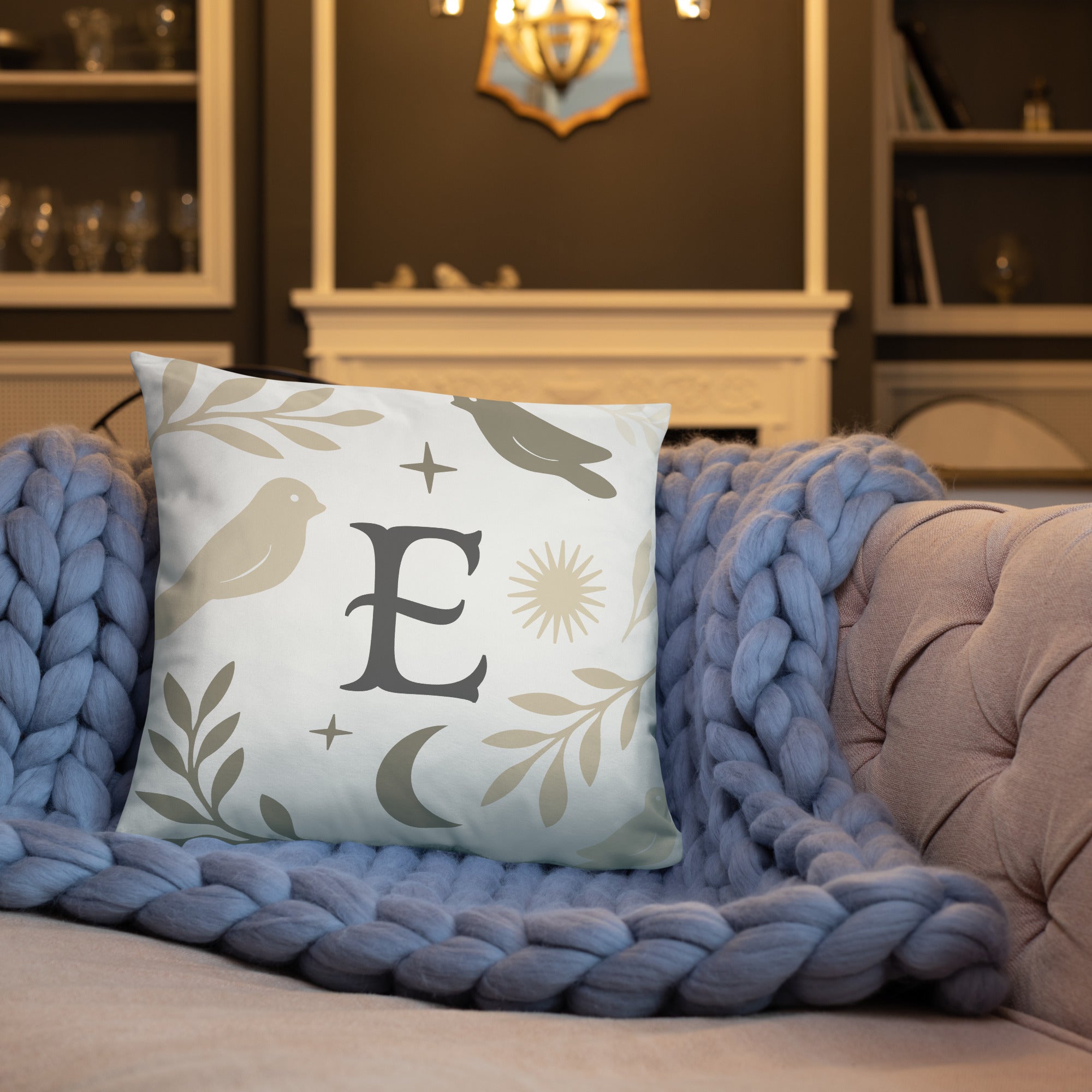 Embrace Pillow - Fredblissful