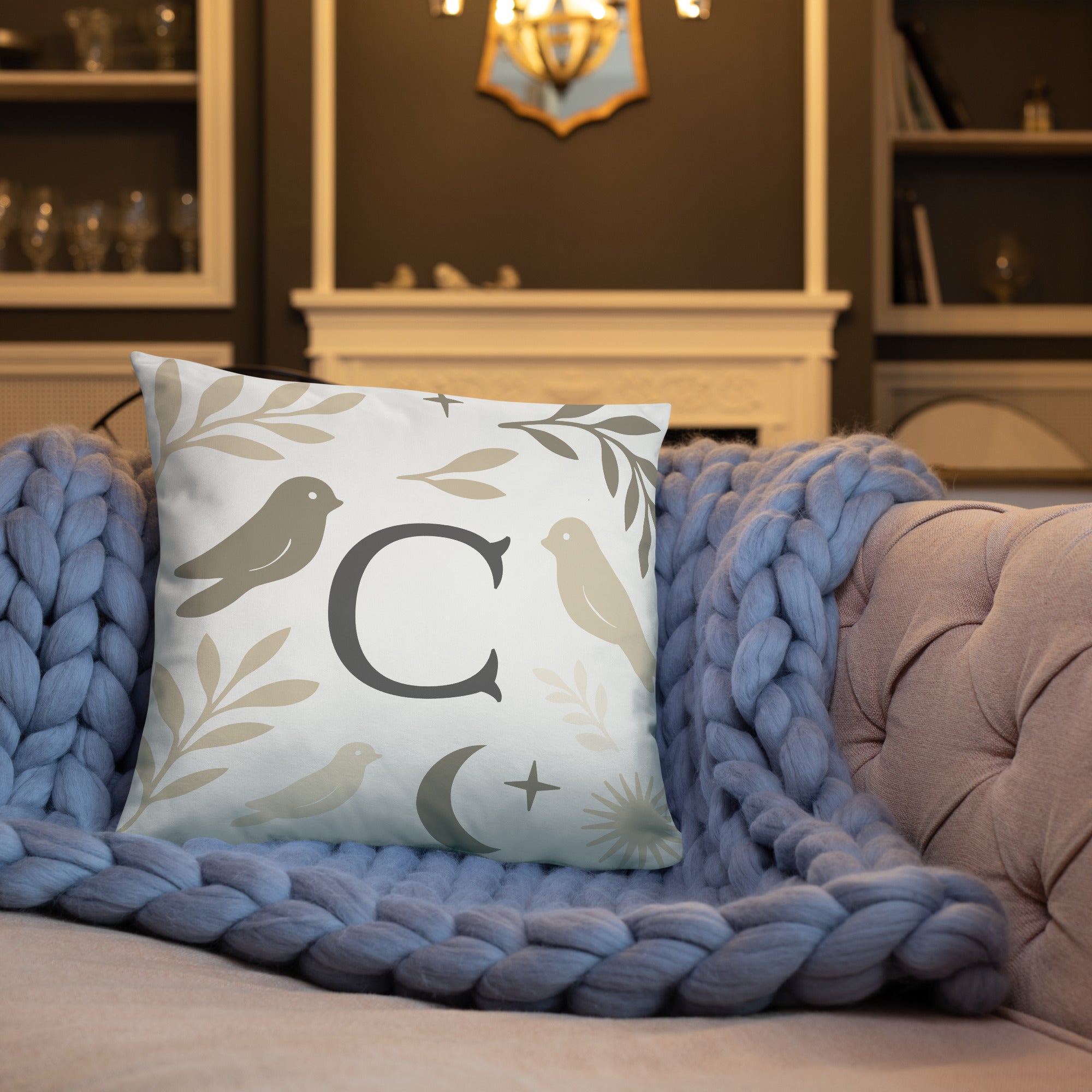 Calm Pillow - Fredblissful