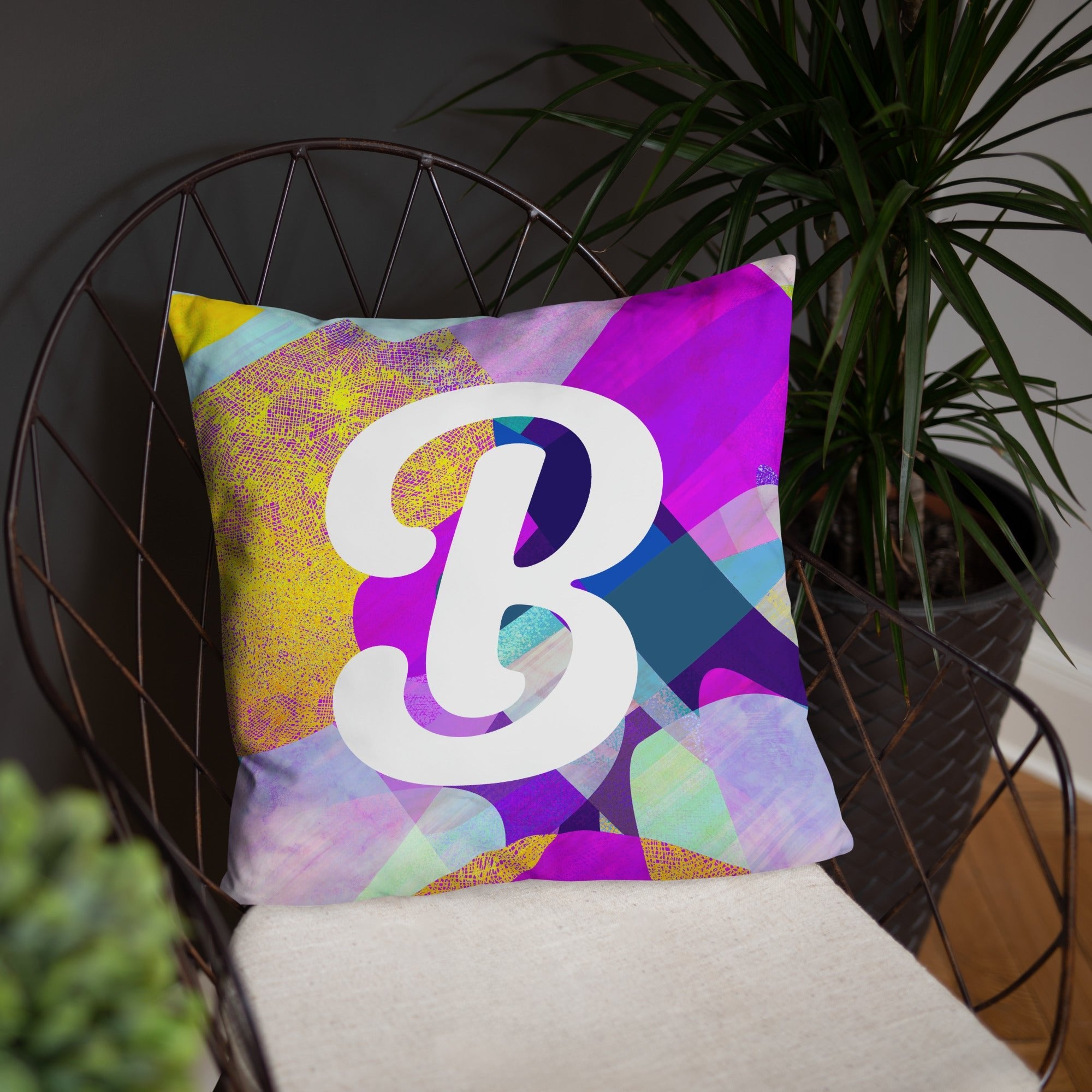 Breathe Pillow - Fredblissful