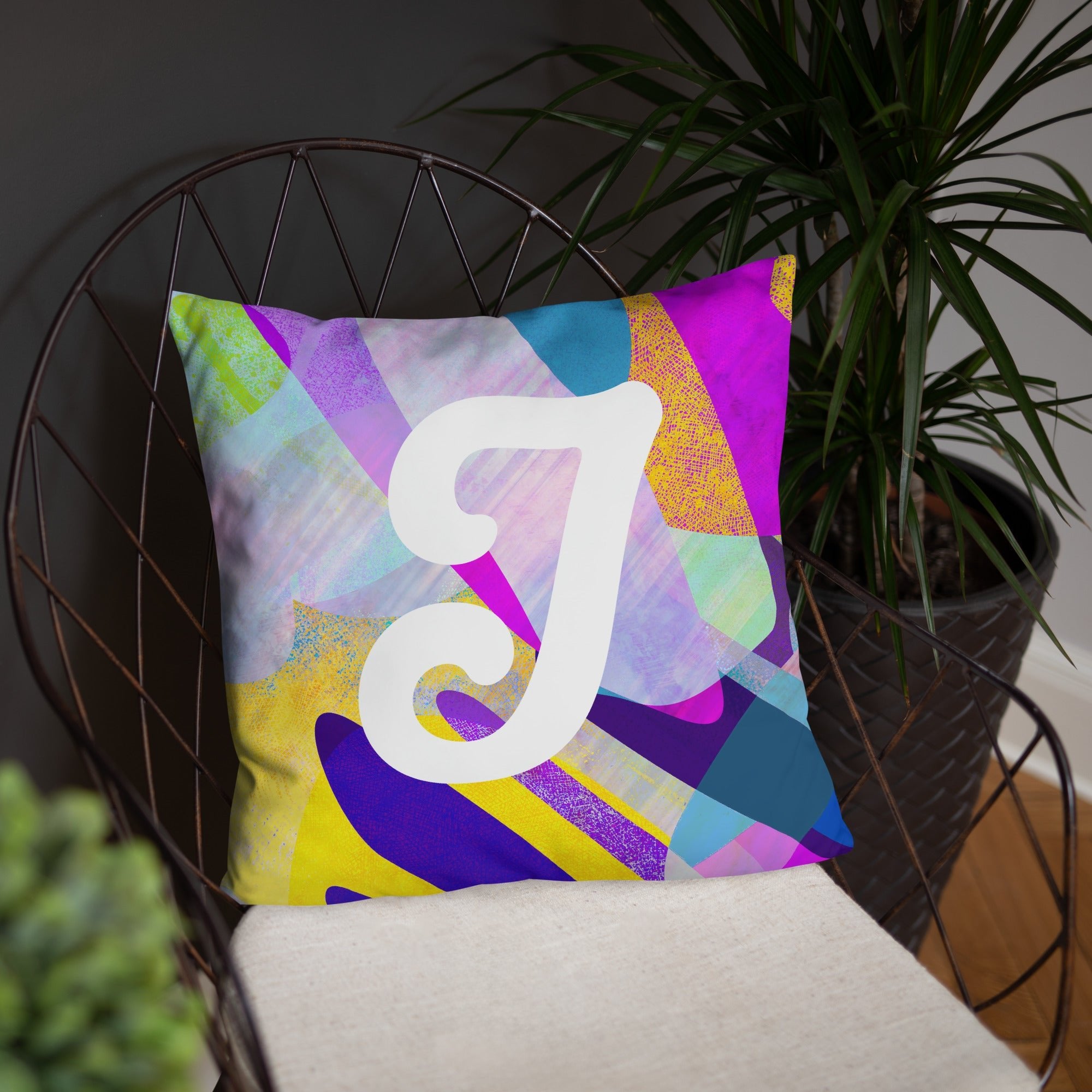 Inspire Pillow - Fredblissful