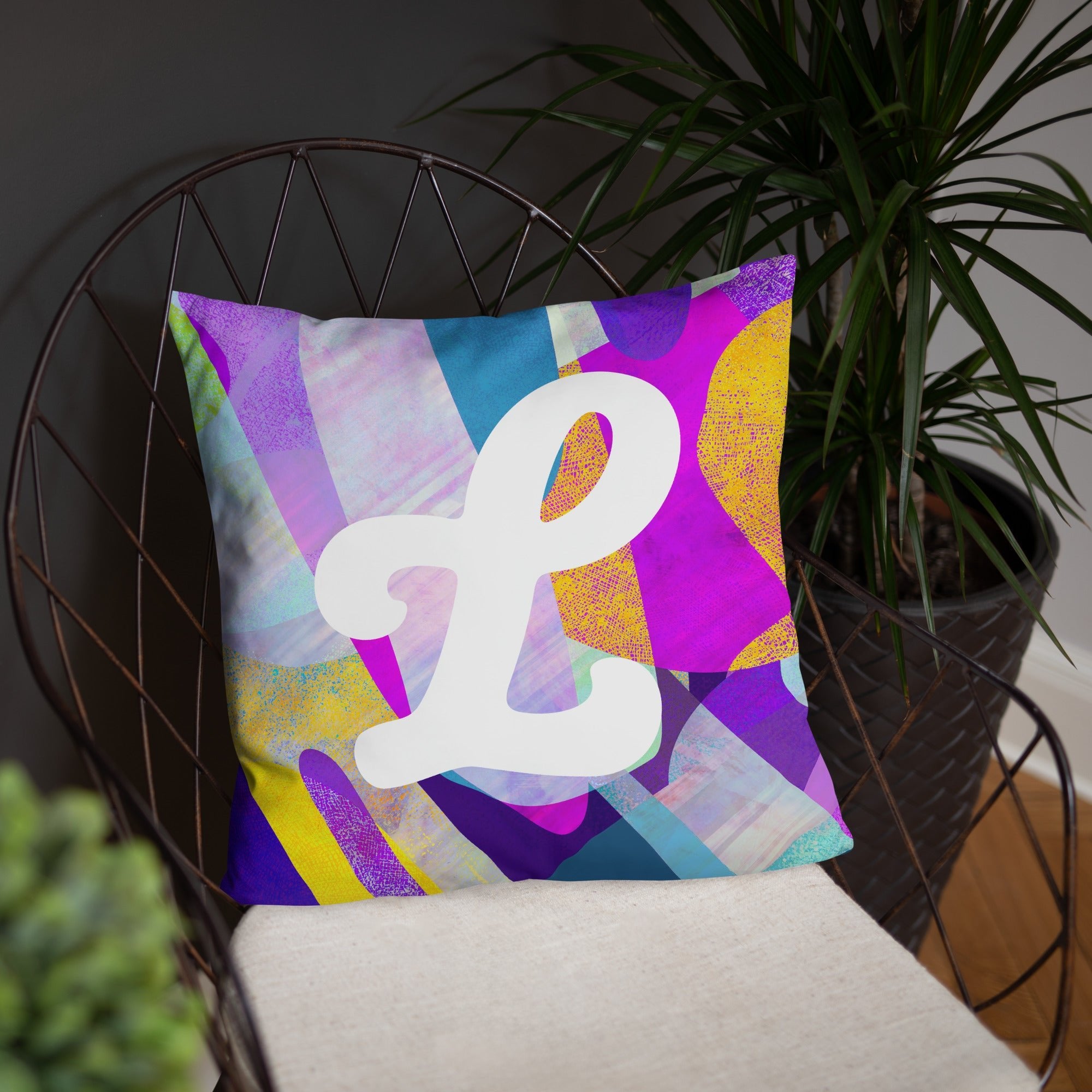 Lounge Pillow - Fredblissful