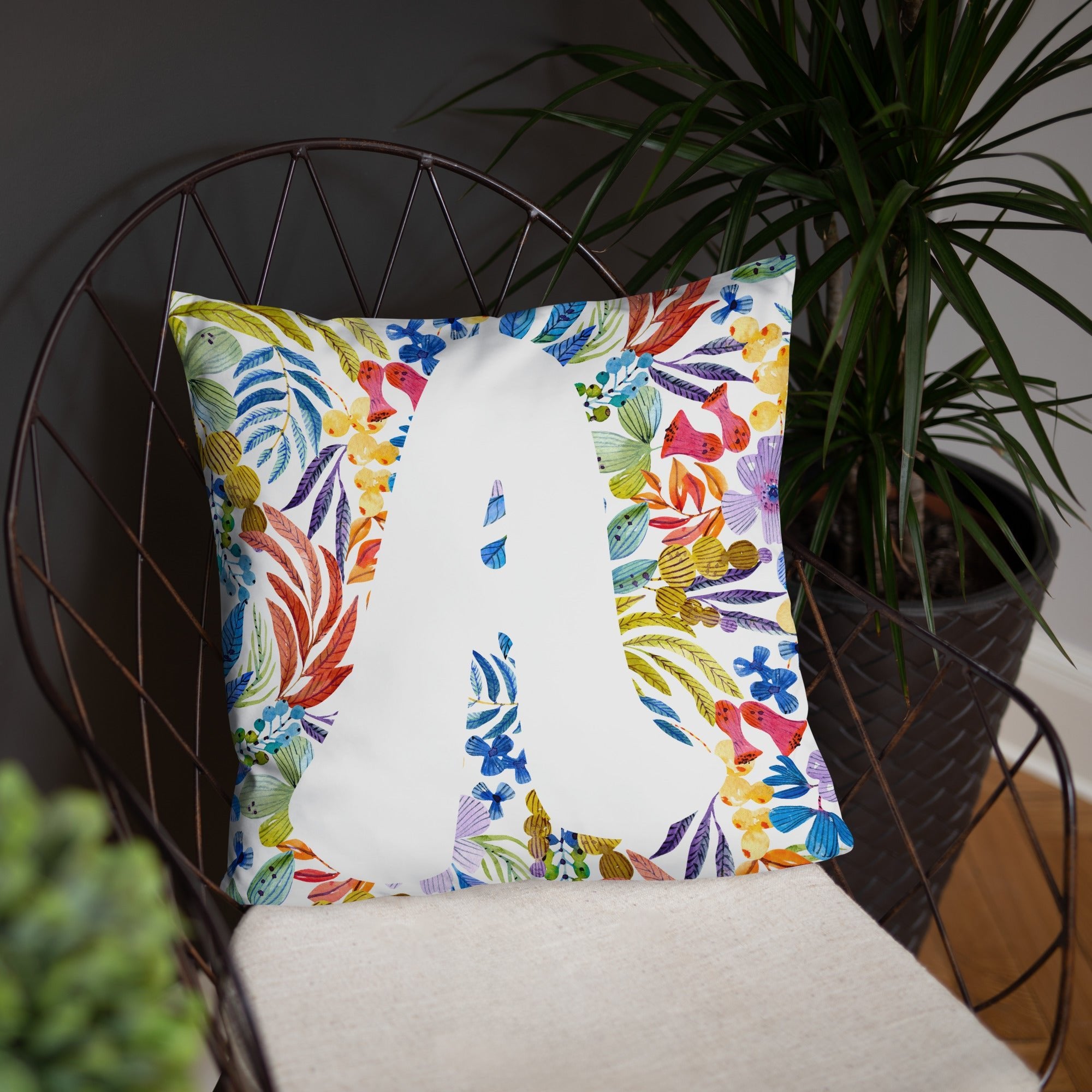 Awaken Pillow - Fredblissful