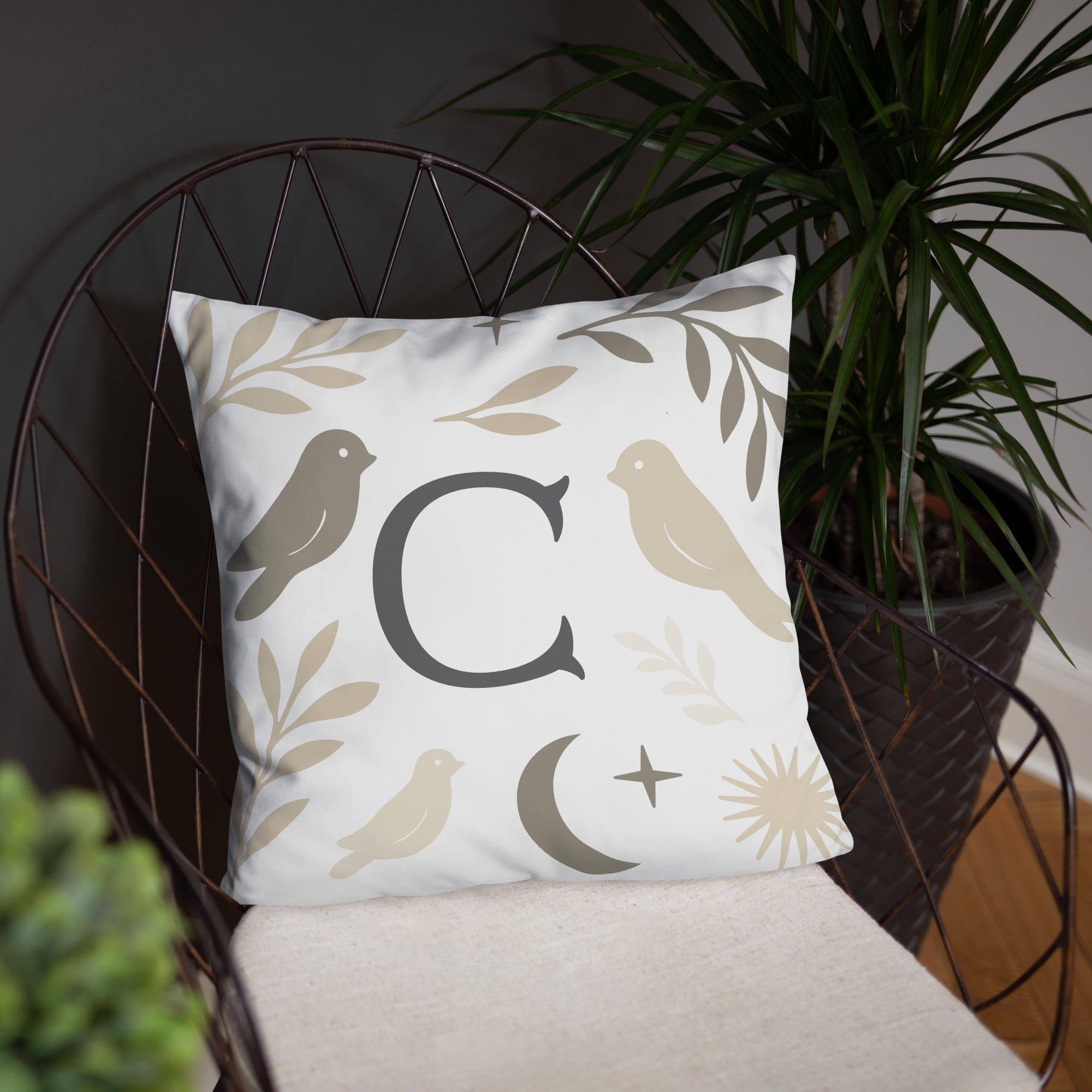 Calm Pillow - Fredblissful