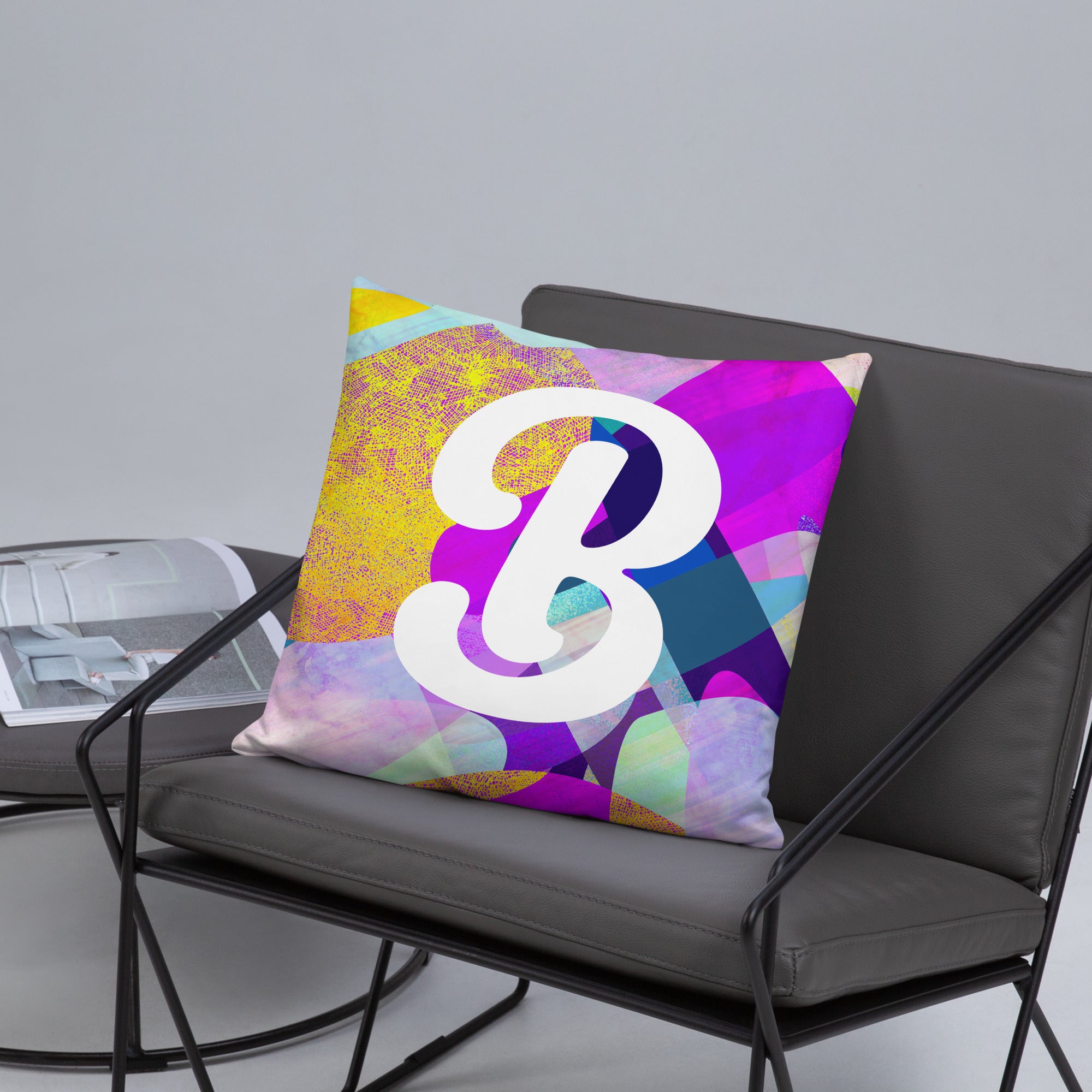 Breathe Pillow - Fredblissful