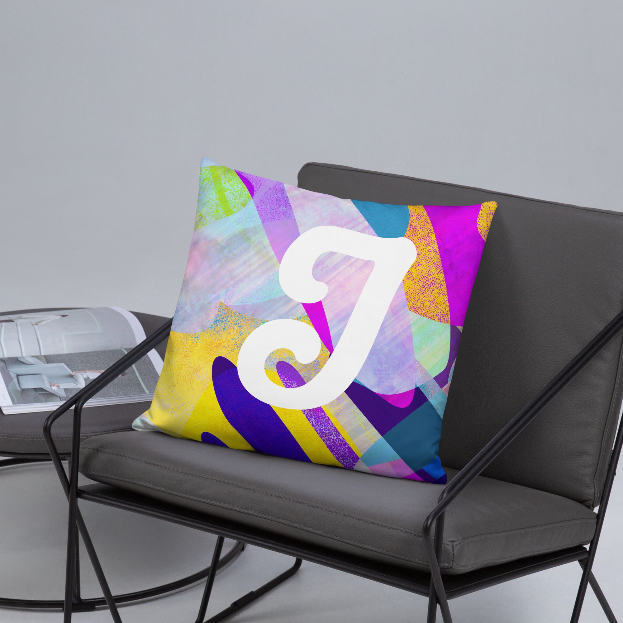 Inspire Pillow - Fredblissful