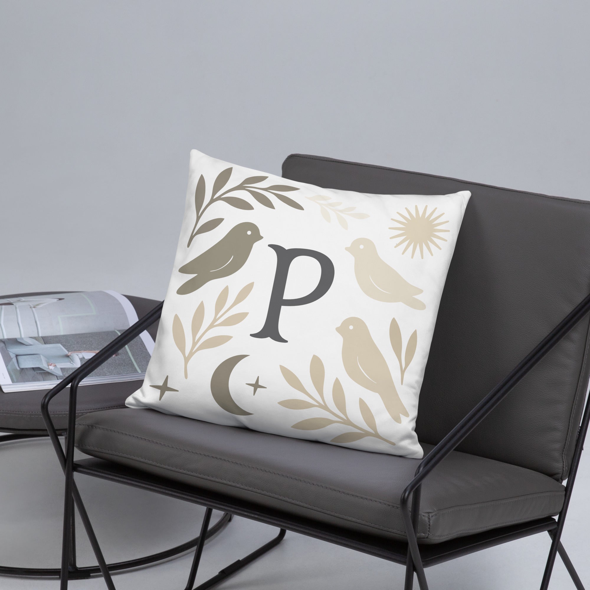 Presence Pillow - Fredblissful
