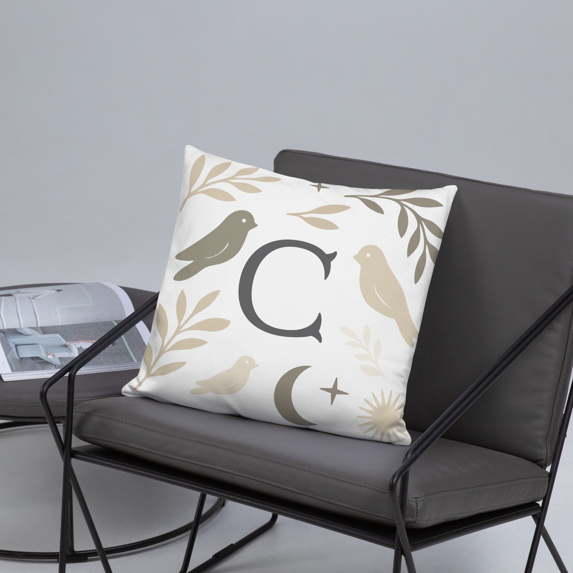 Calm Pillow - Fredblissful