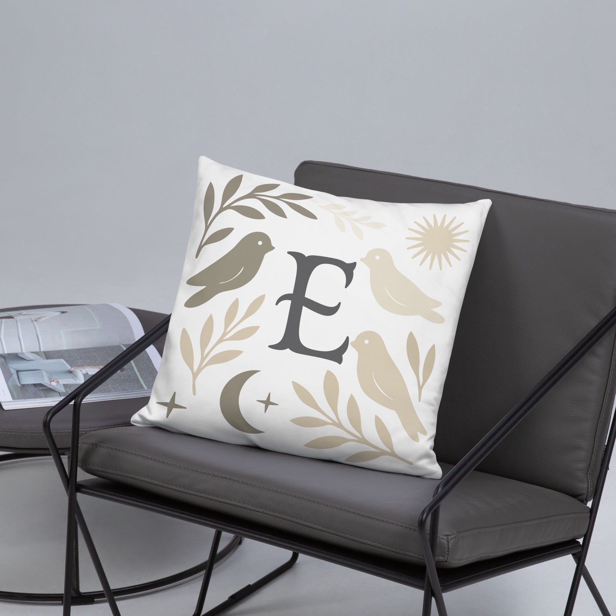 Exhale Pillow - Fredblissful