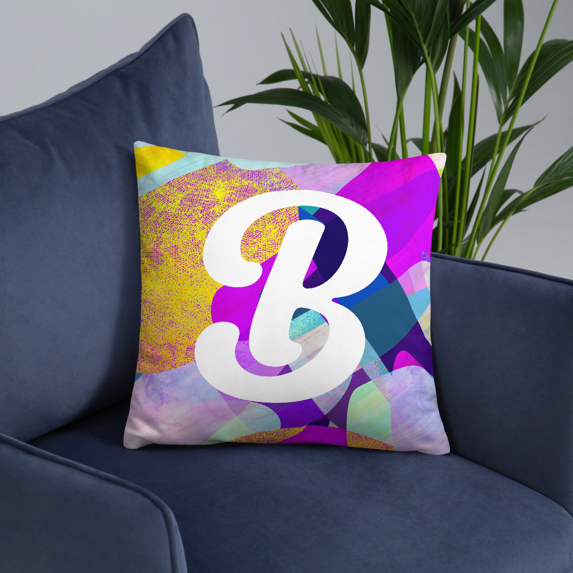 Breathe Pillow - Fredblissful