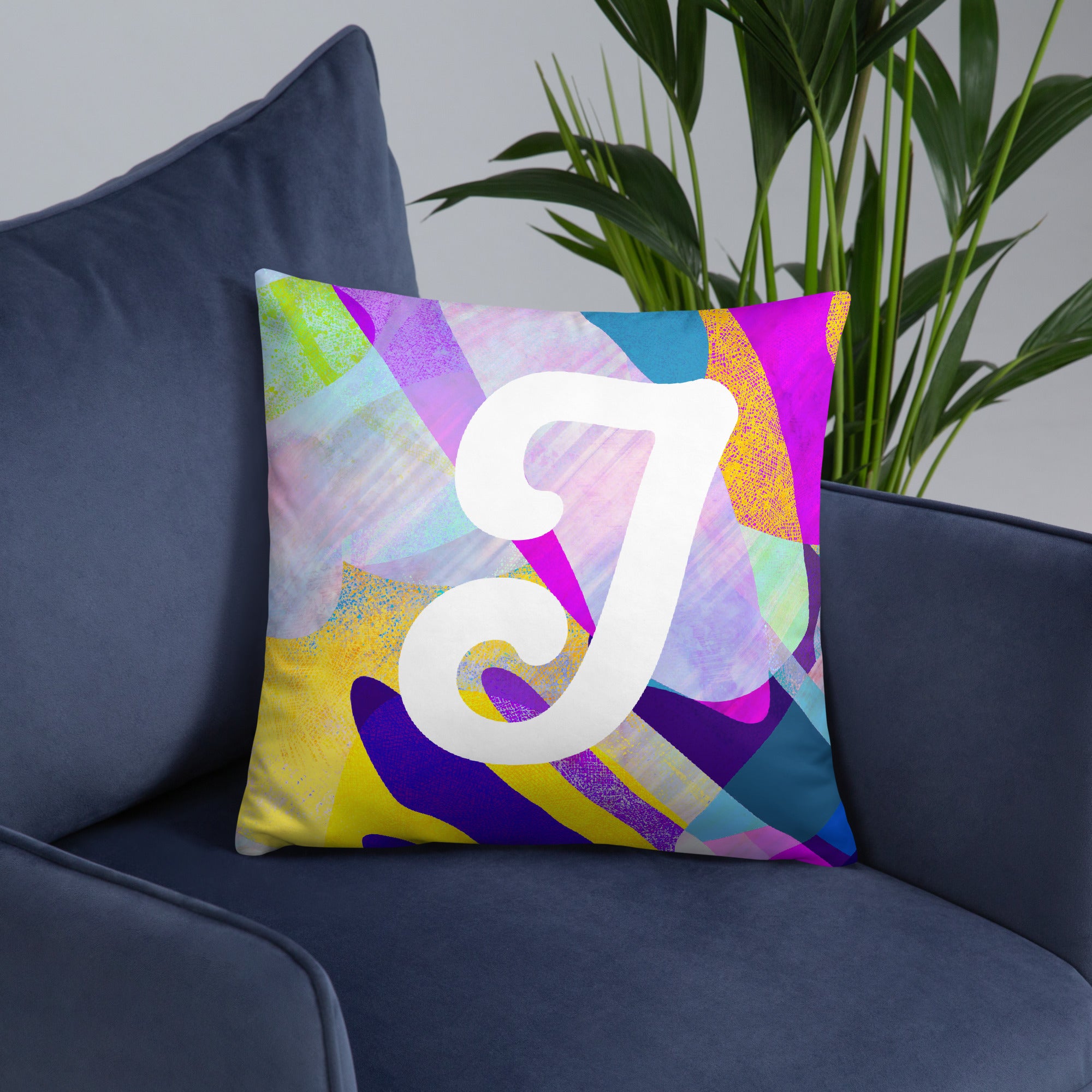 Inspire Pillow - Fredblissful