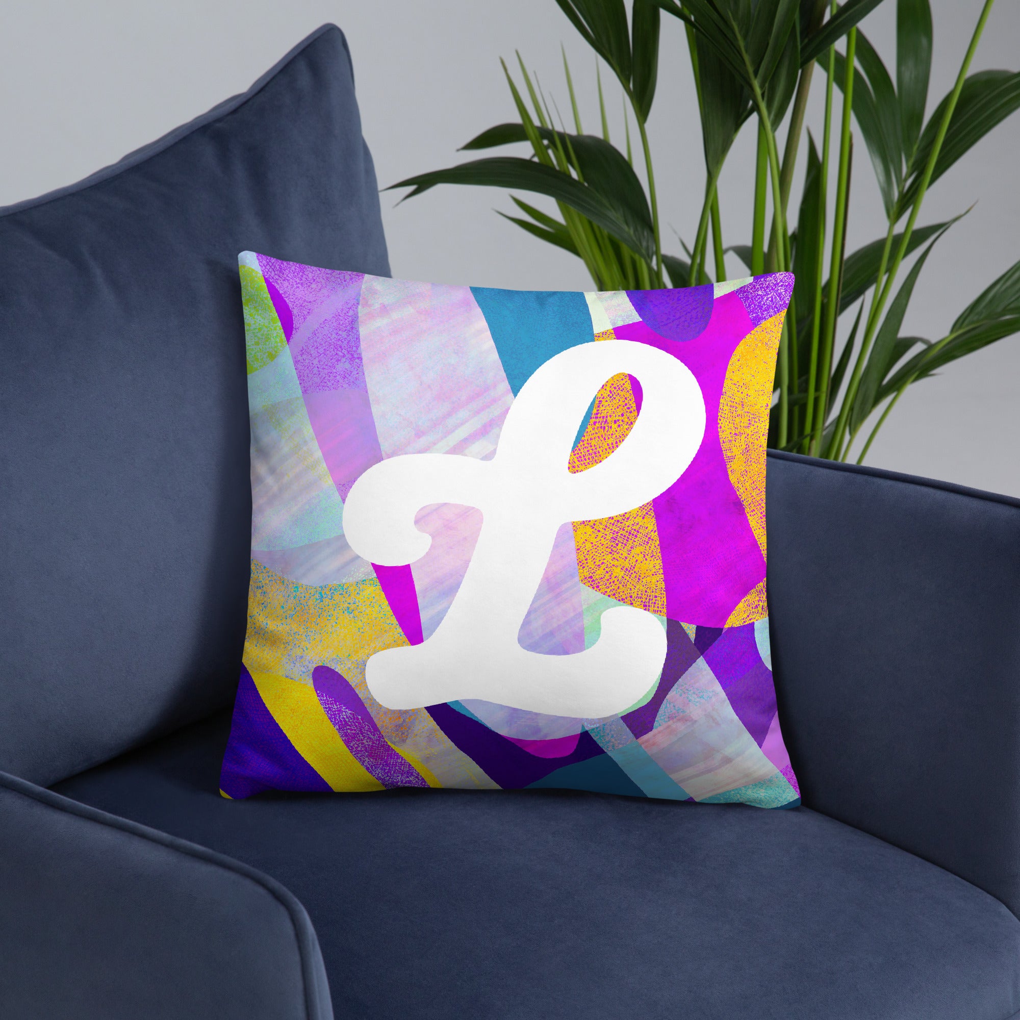Lounge Pillow - Fredblissful