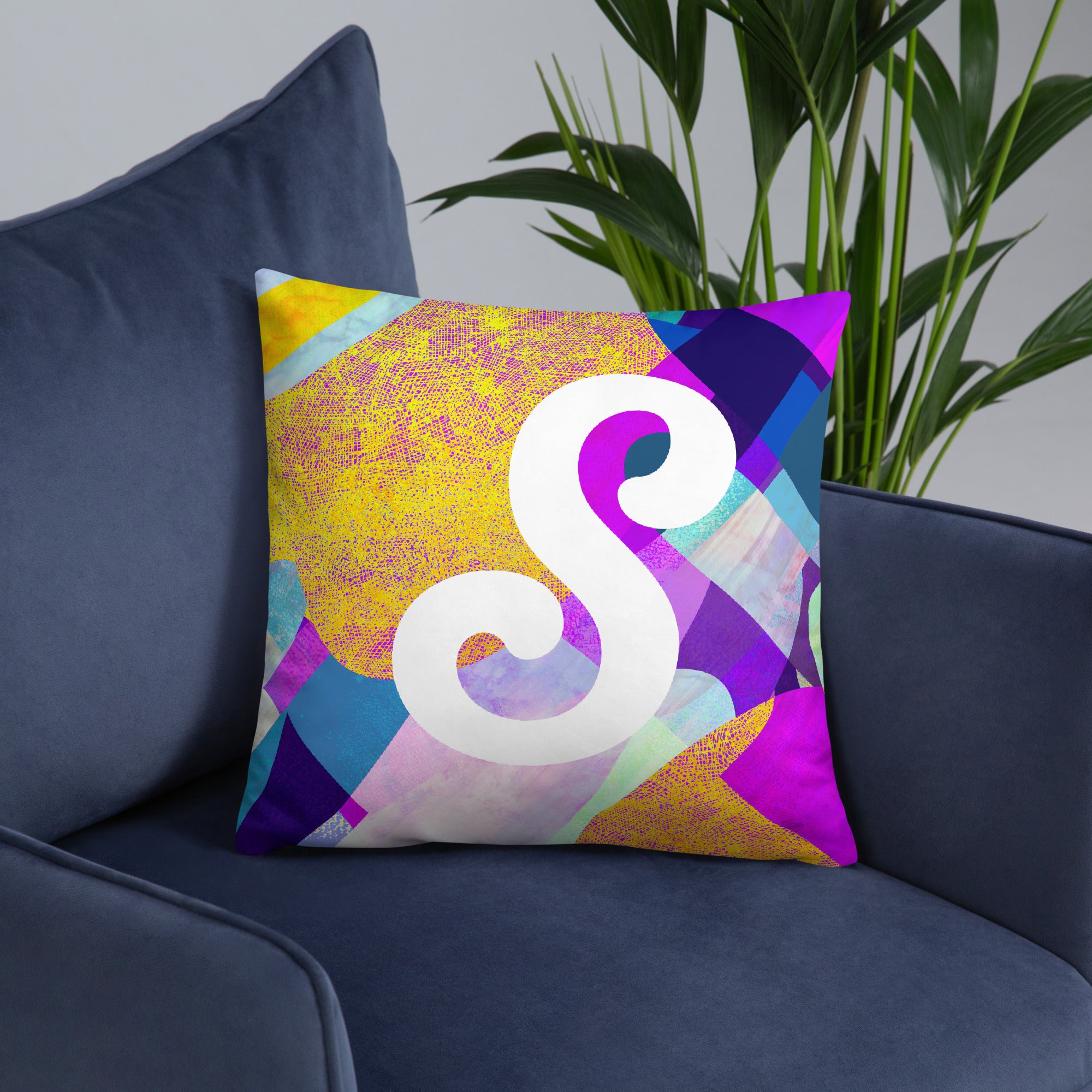 Slumber Pillow - Fredblissful