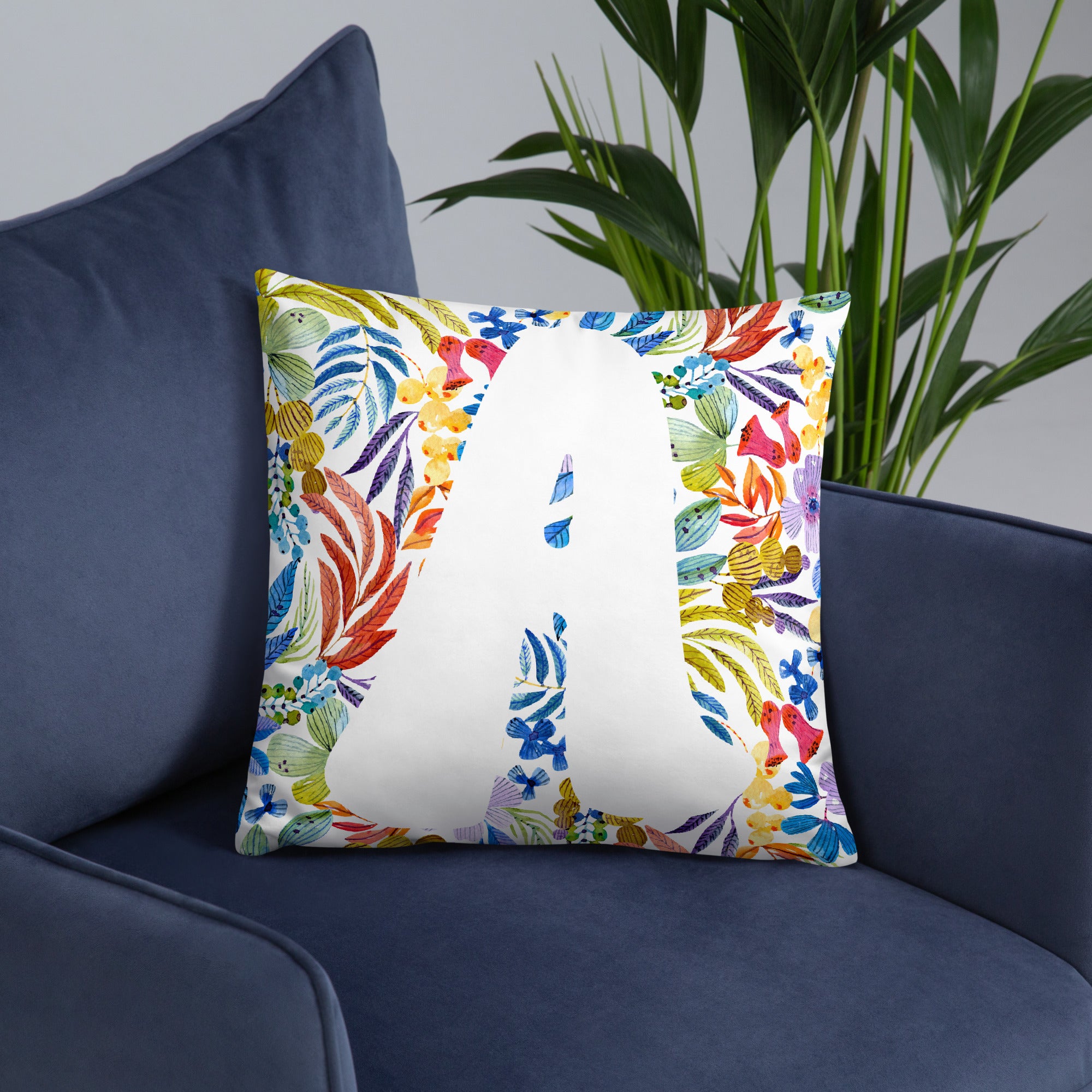 Awaken Pillow - Fredblissful