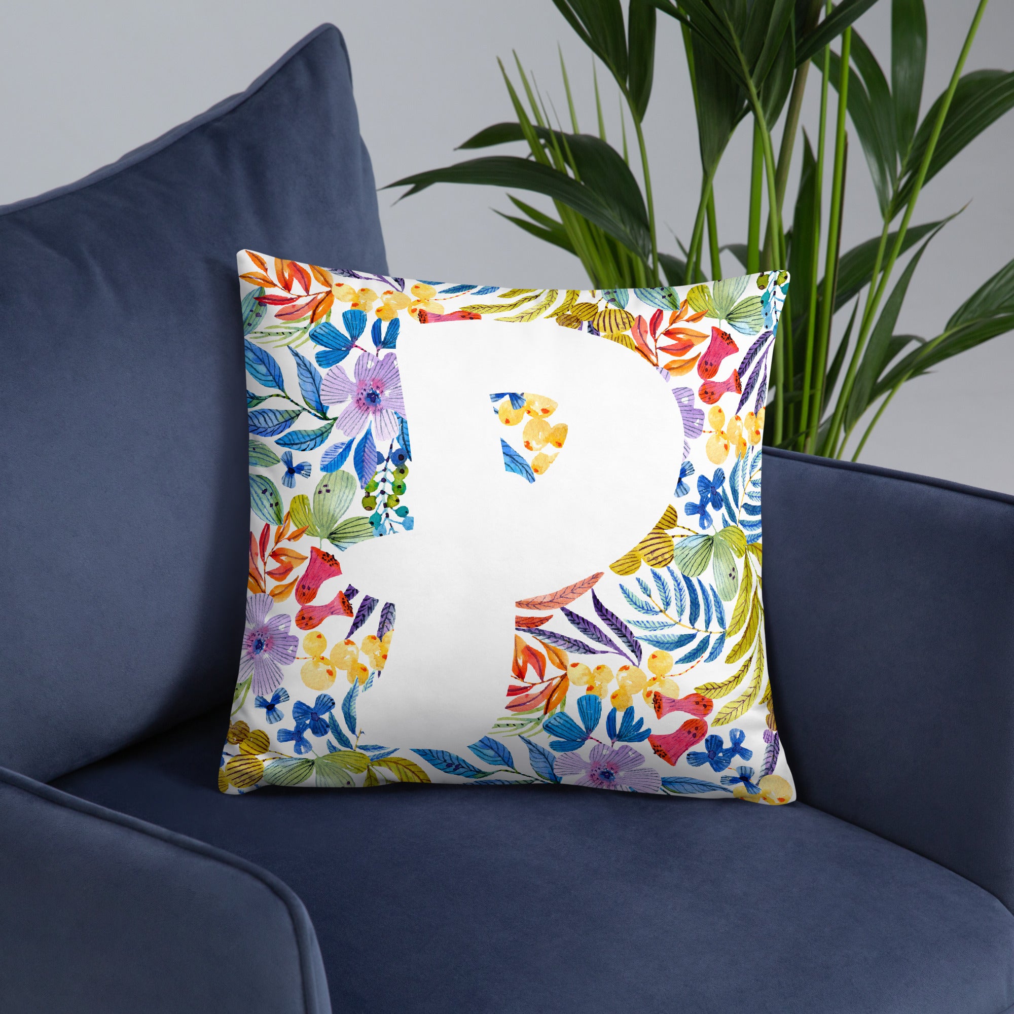 Play Pillow - Fredblissful
